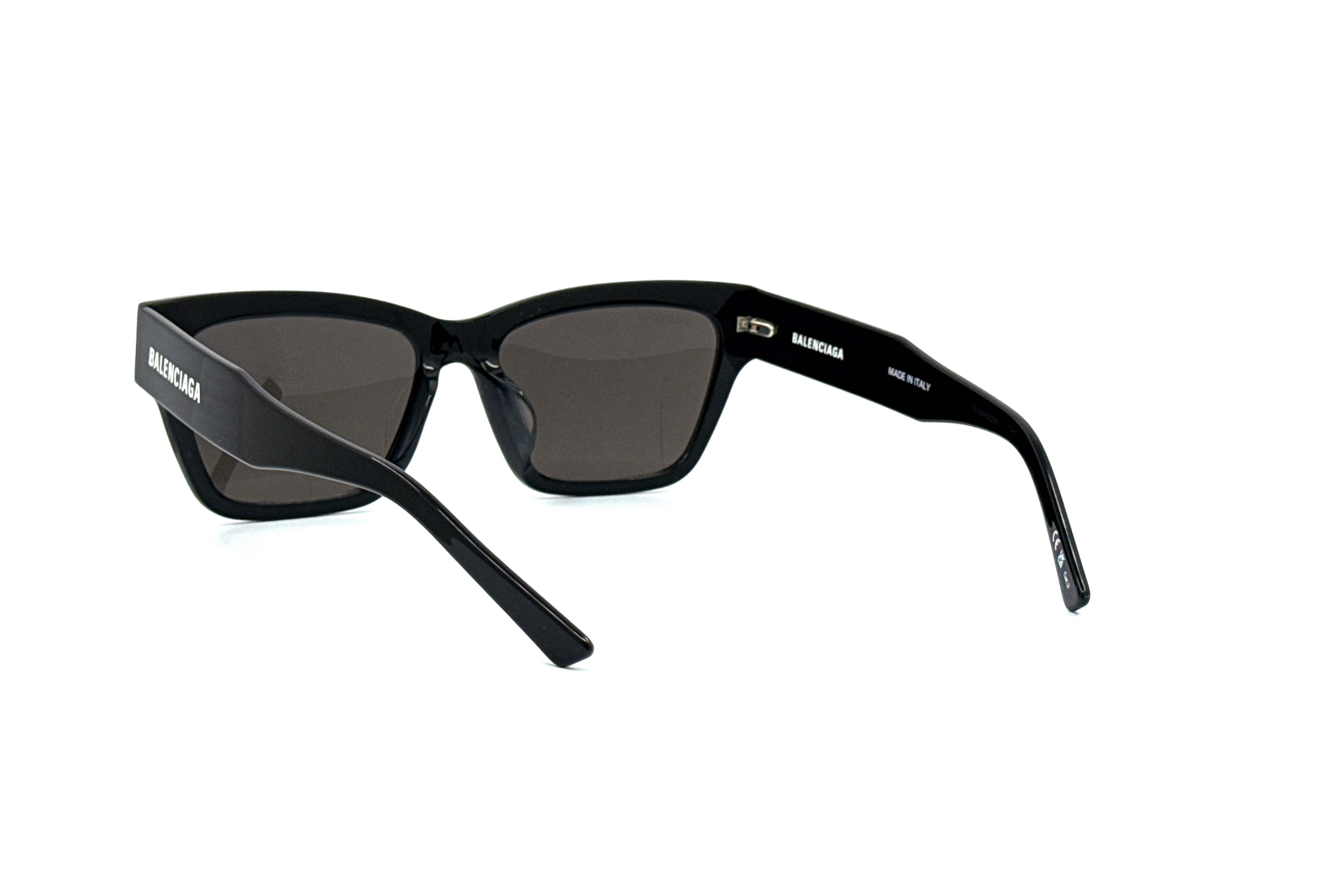 Balenciaga - BB0307SA (001) Square