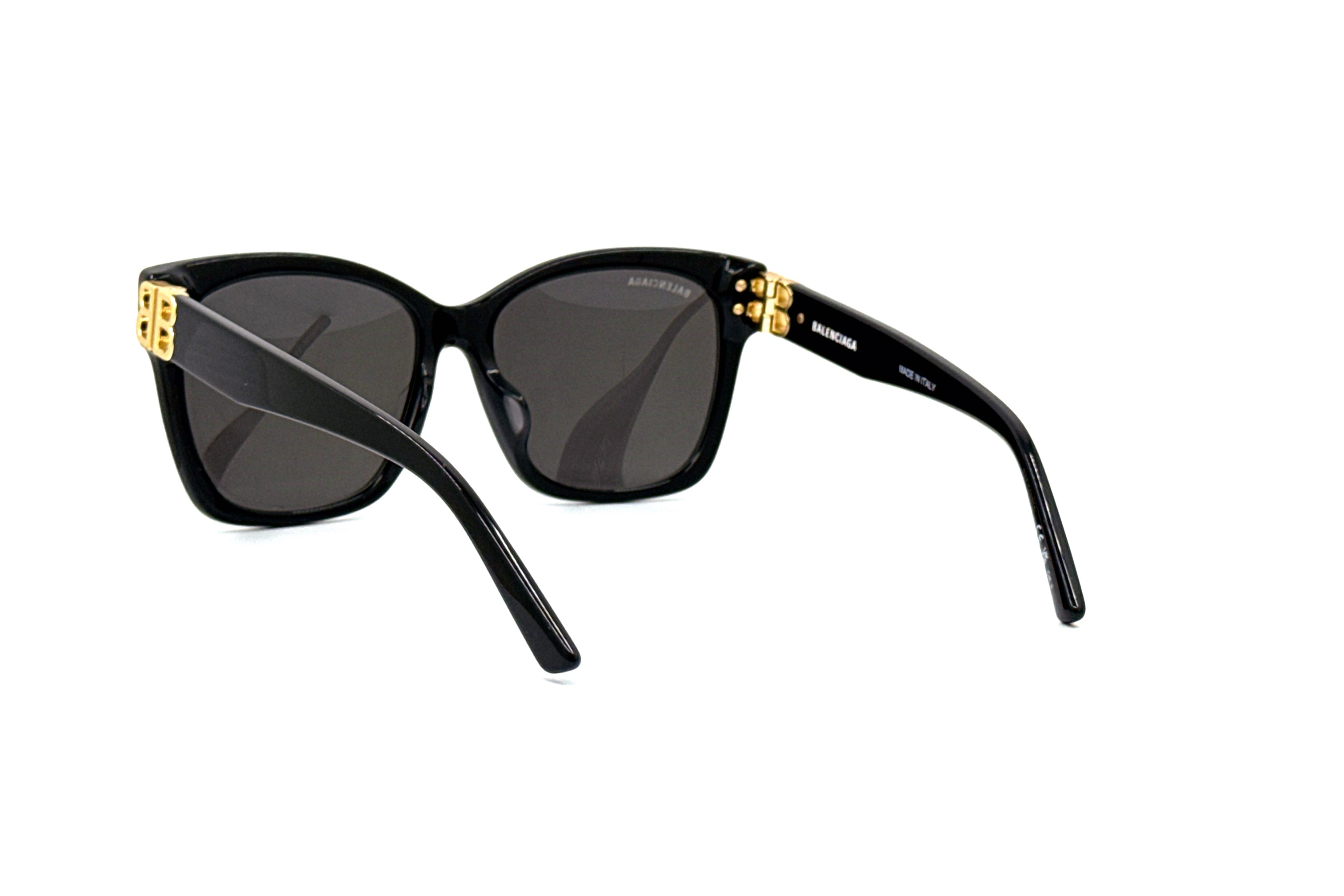 Balenciaga - BB0102SA (001) Cat-Eye