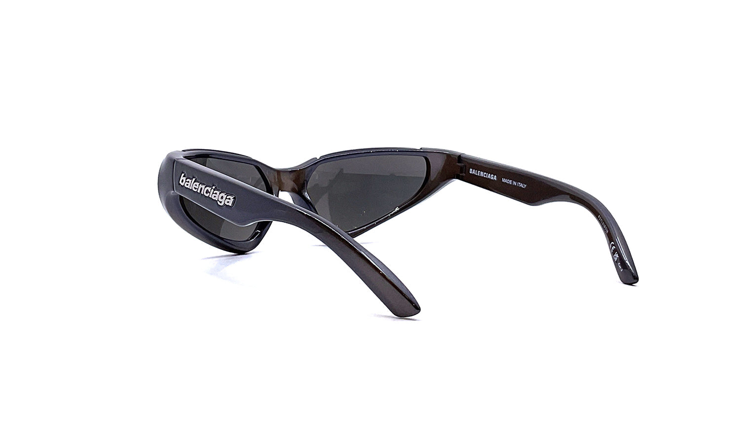 Balenciaga - BB0202S XL (002) Cat-Eye