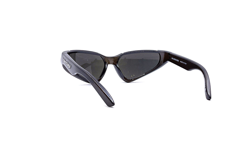 Balenciaga - BB0202S XL (002) Cat-Eye