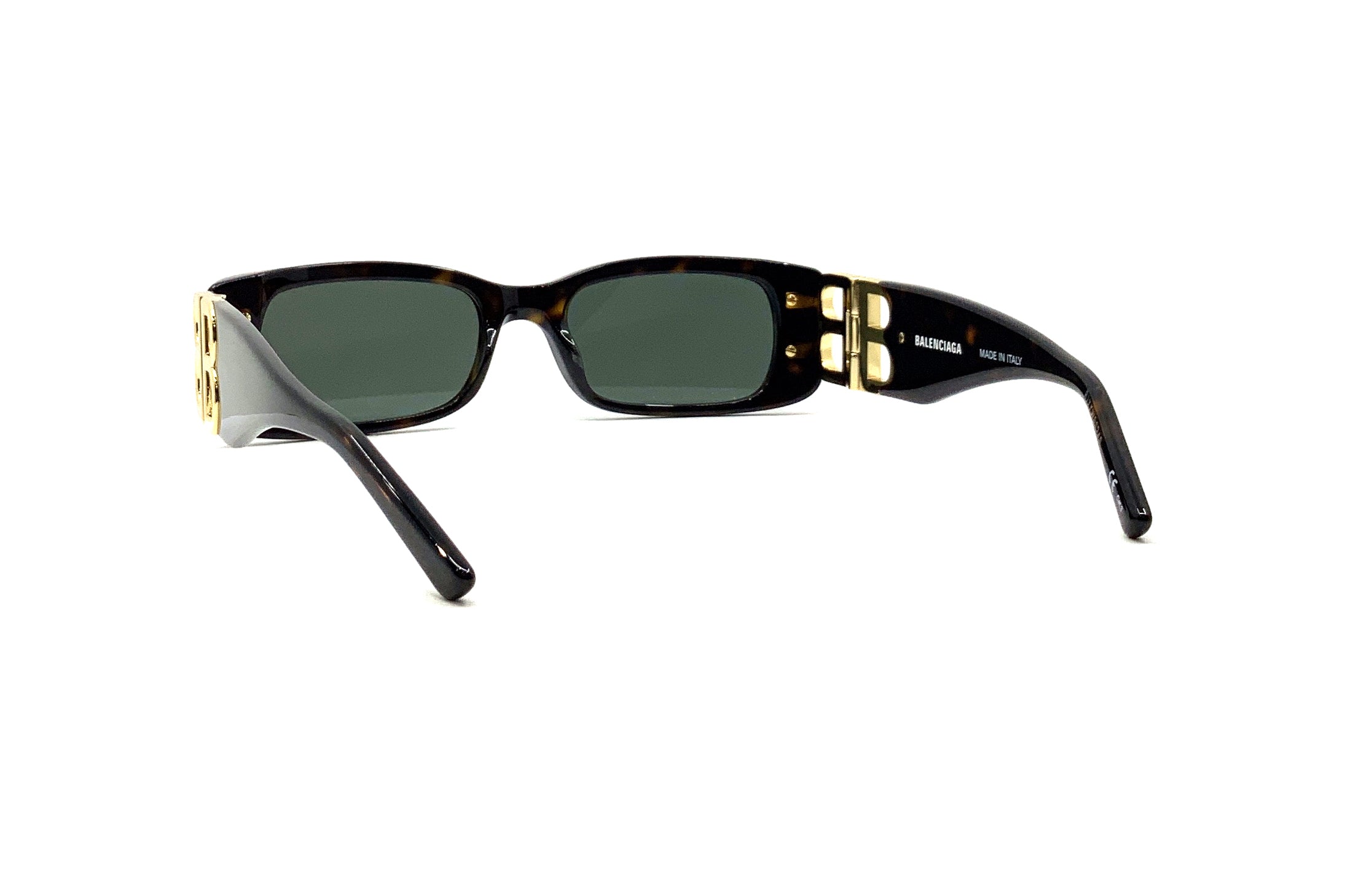 Balenciaga - BB0096S (002) Square