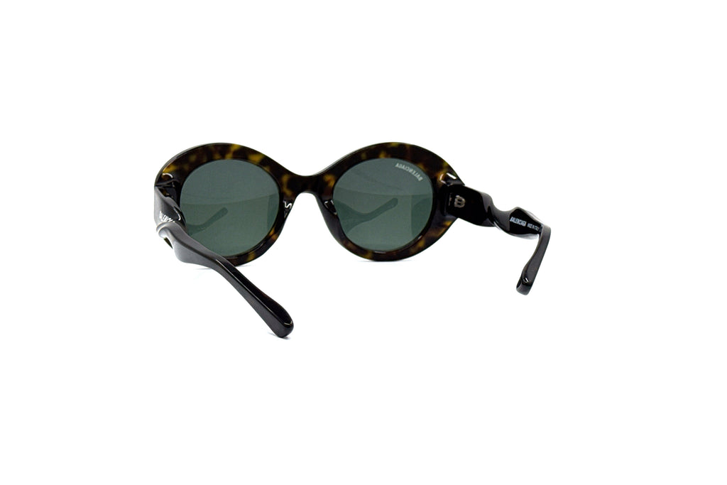 Balenciaga - BB0208S (002) Square