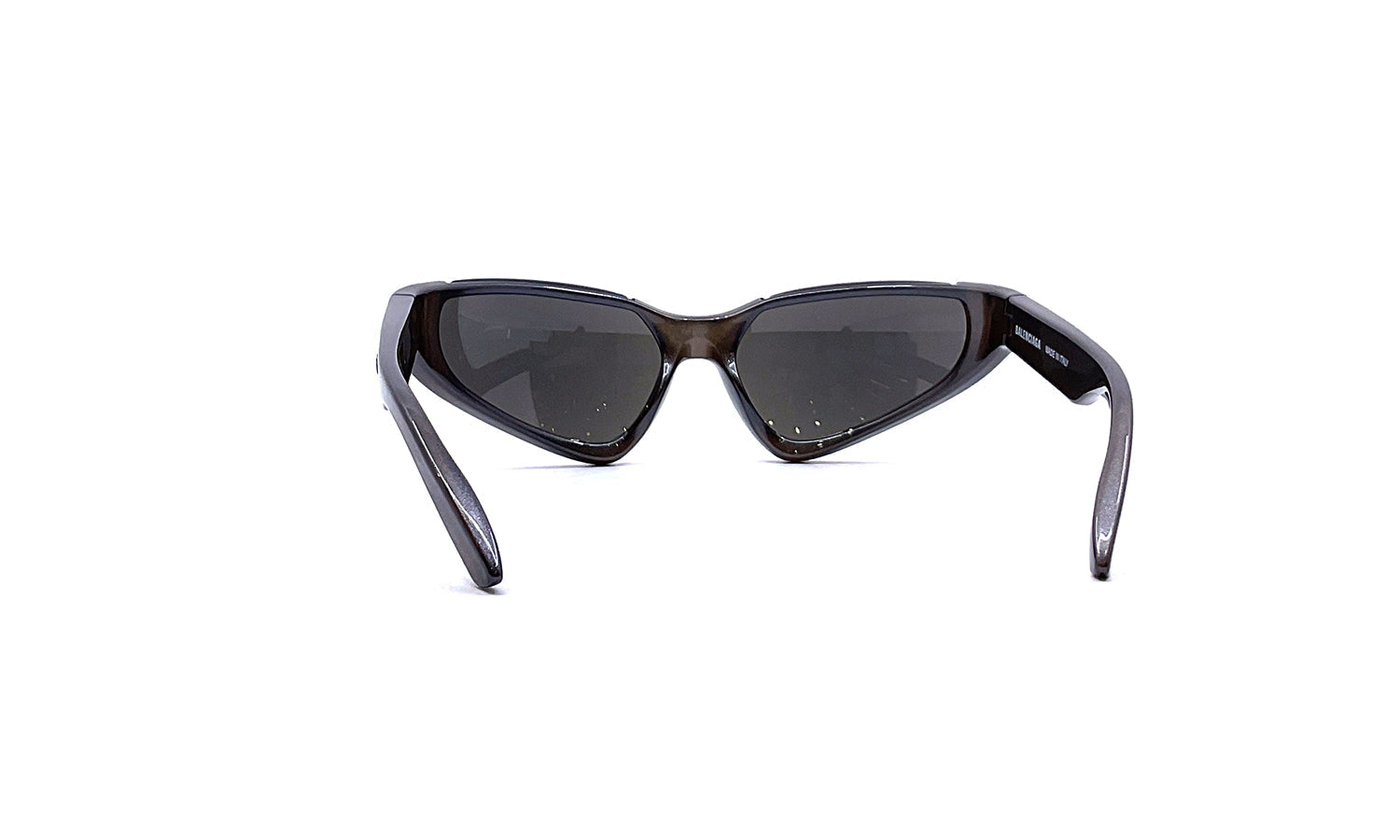 Balenciaga - BB0202S XL (002) Cat-Eye