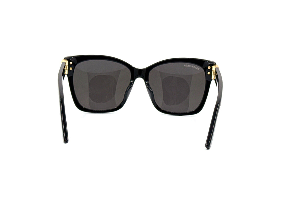Balenciaga - BB0102SA (001) Cat-Eye