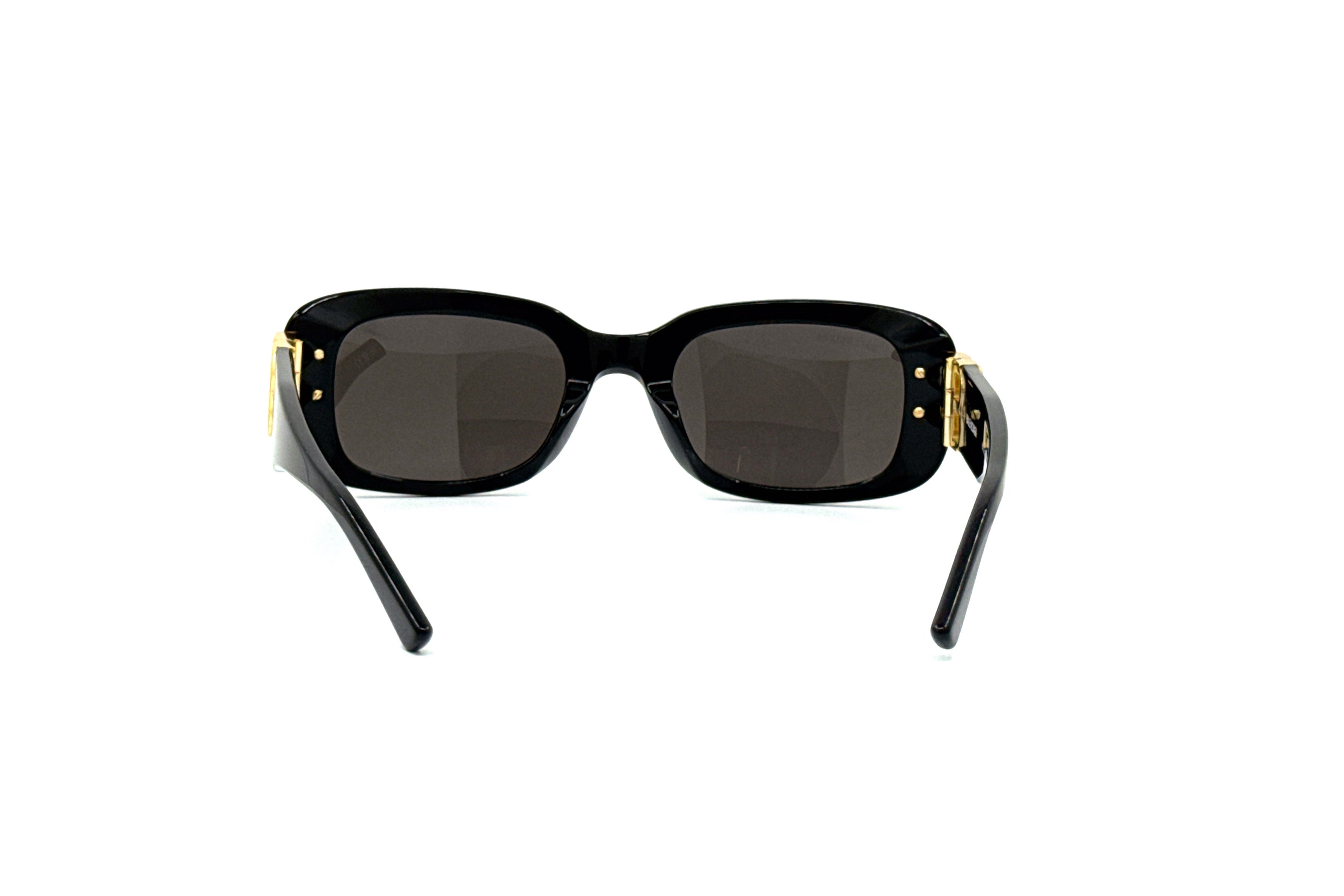 Balenciaga - BB0310SK (001) Square