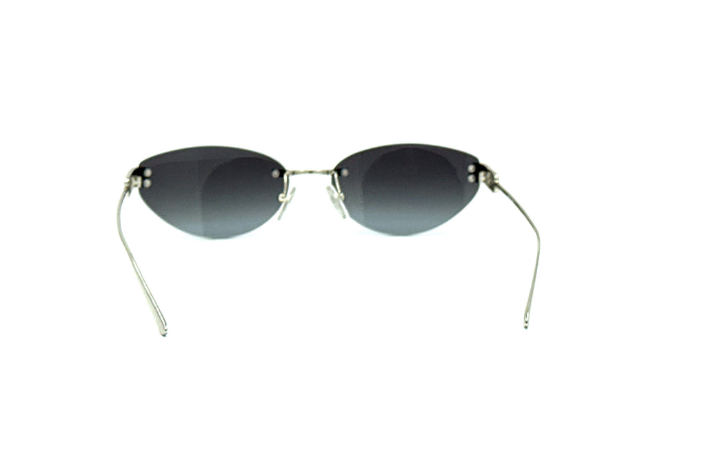 Balenciaga - BB0486S (Silver) Square