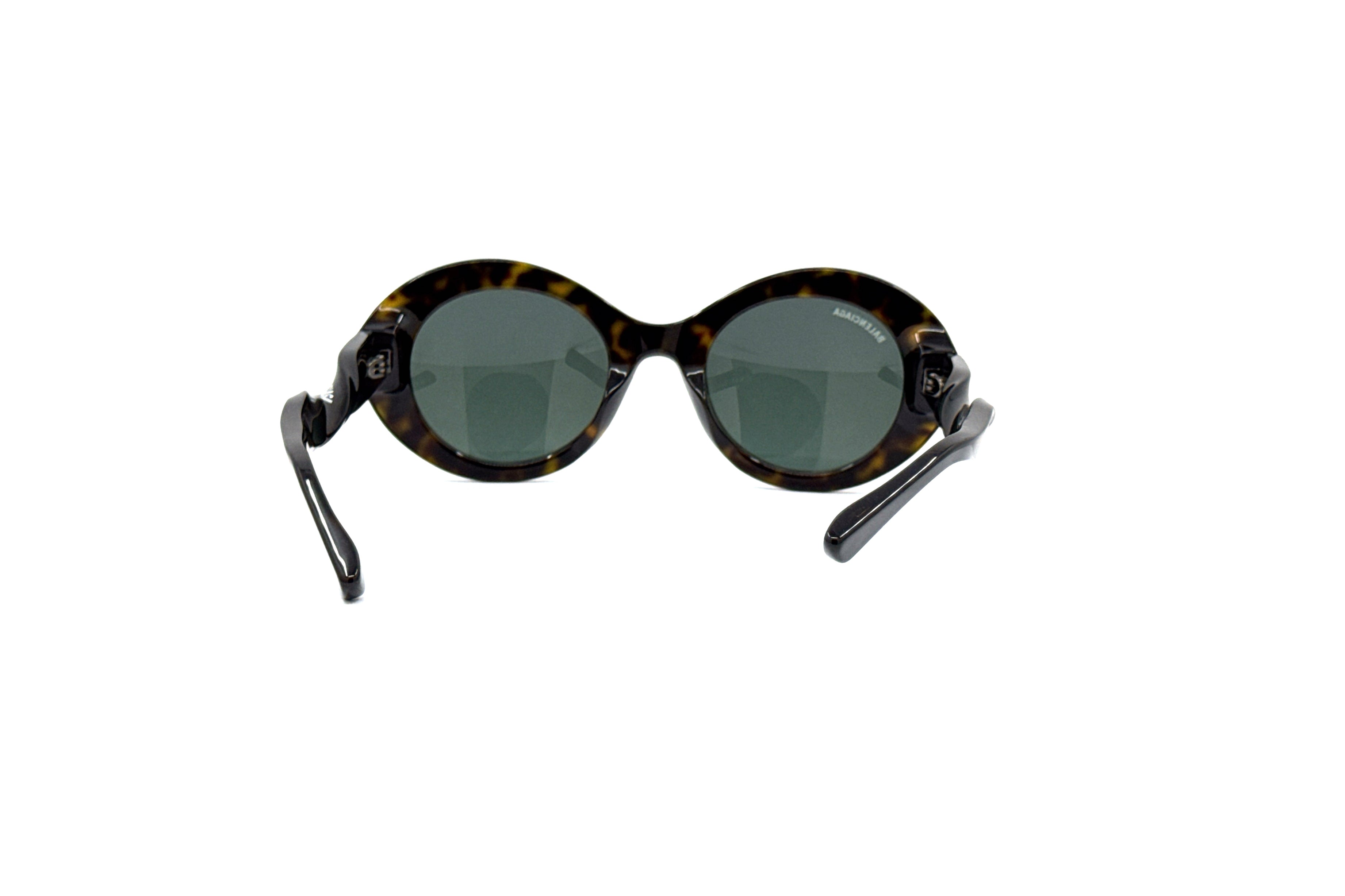 Balenciaga - BB0208S (002) Square