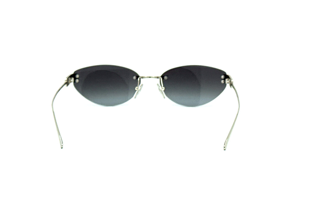 Balenciaga - BB0486S (Silver) Square