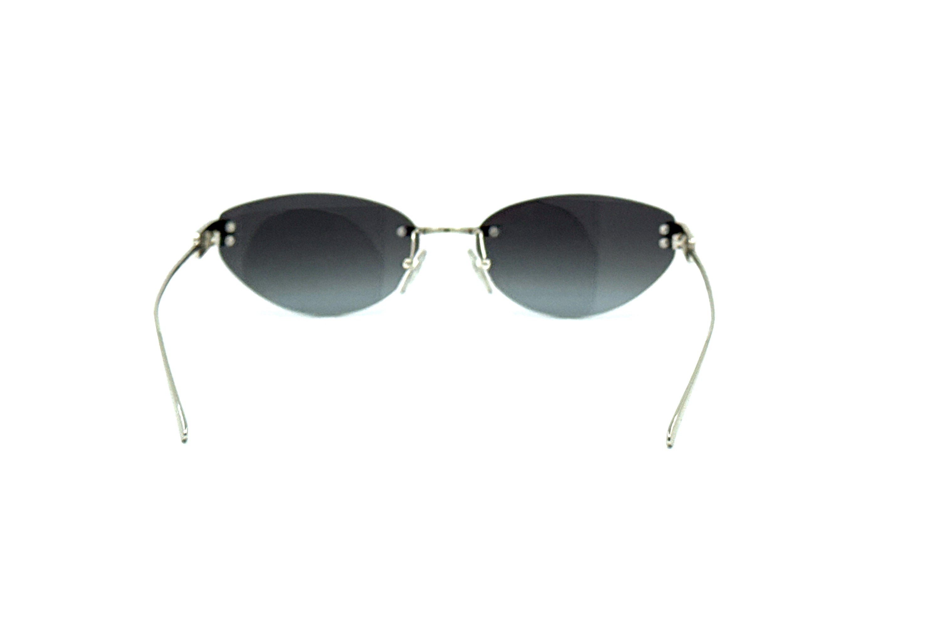 Balenciaga - BB0486S (Silver) Square