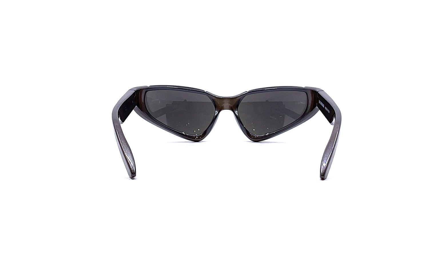 Balenciaga - BB0202S XL (002) Cat-Eye
