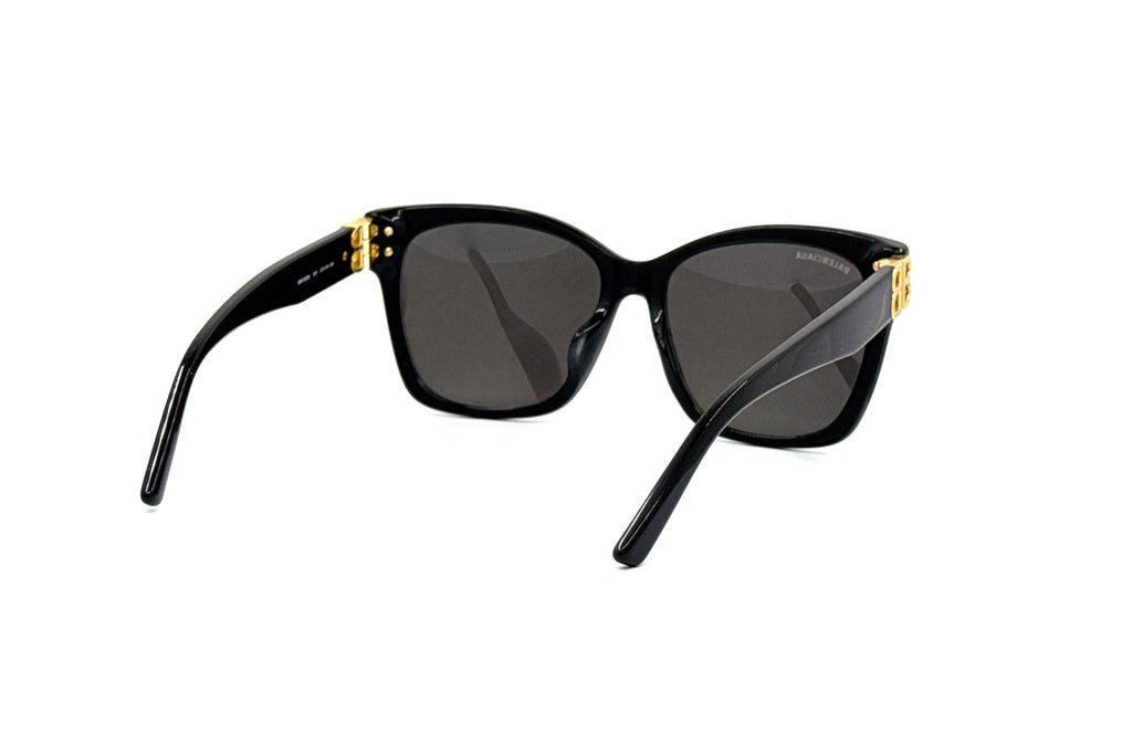 Balenciaga - BB0102SA (001) Cat-Eye