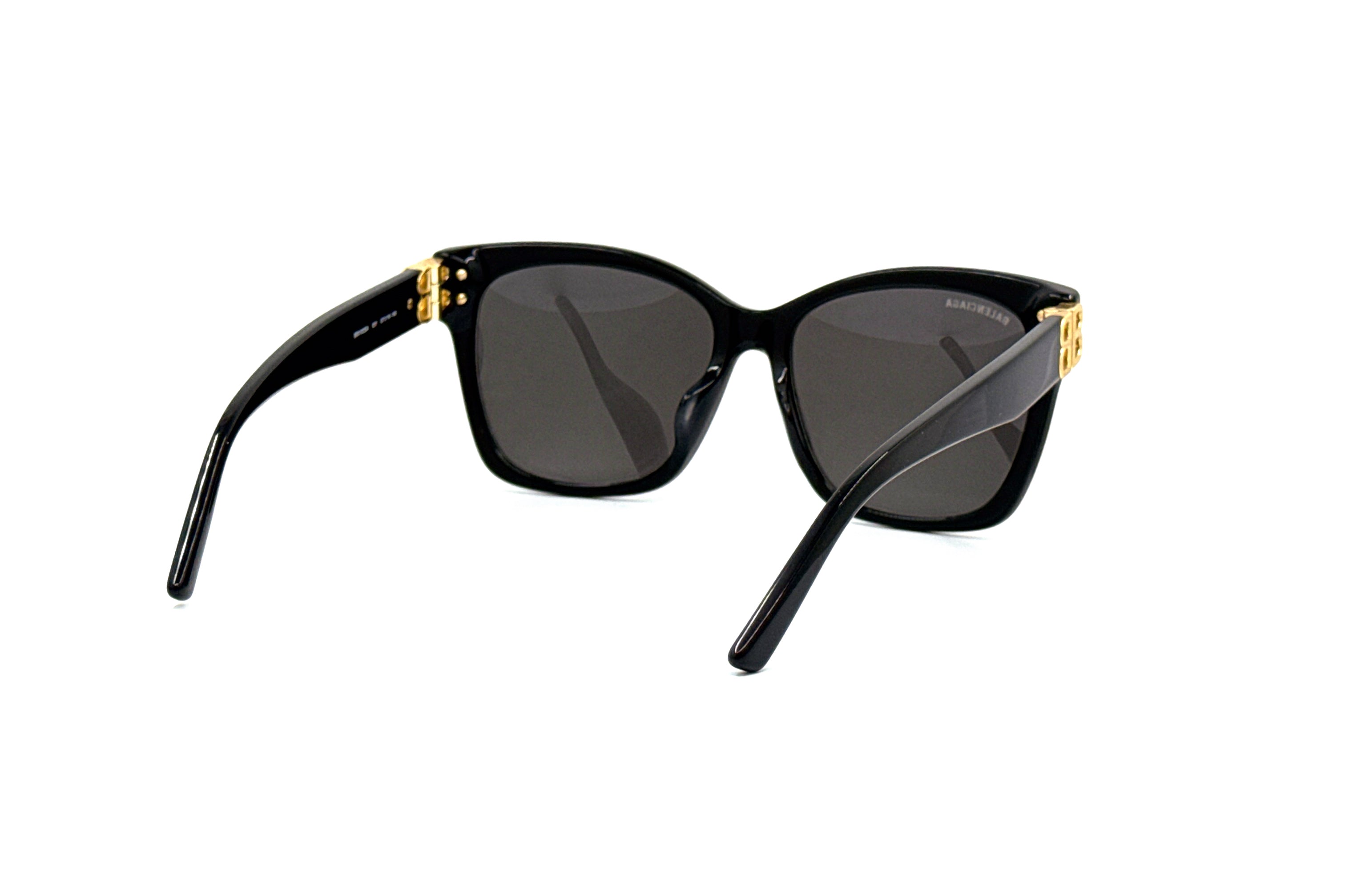 Balenciaga - BB0102SA (001) Cat-Eye