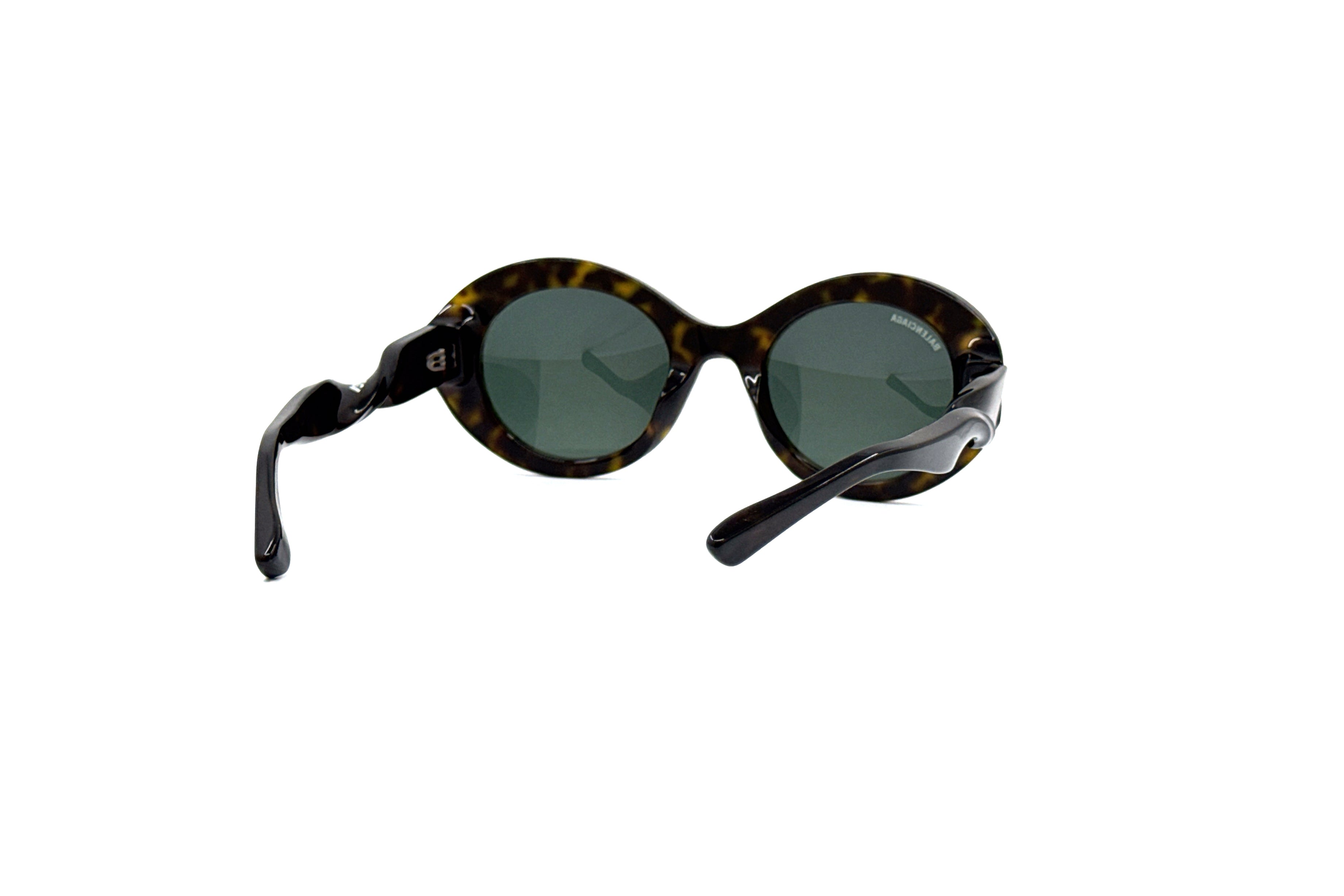 Balenciaga - BB0208S (002) Square