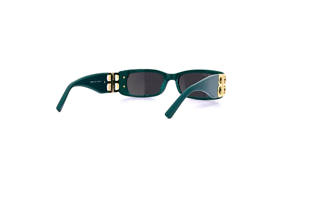 Balenciaga - BB0096S (006) Square
