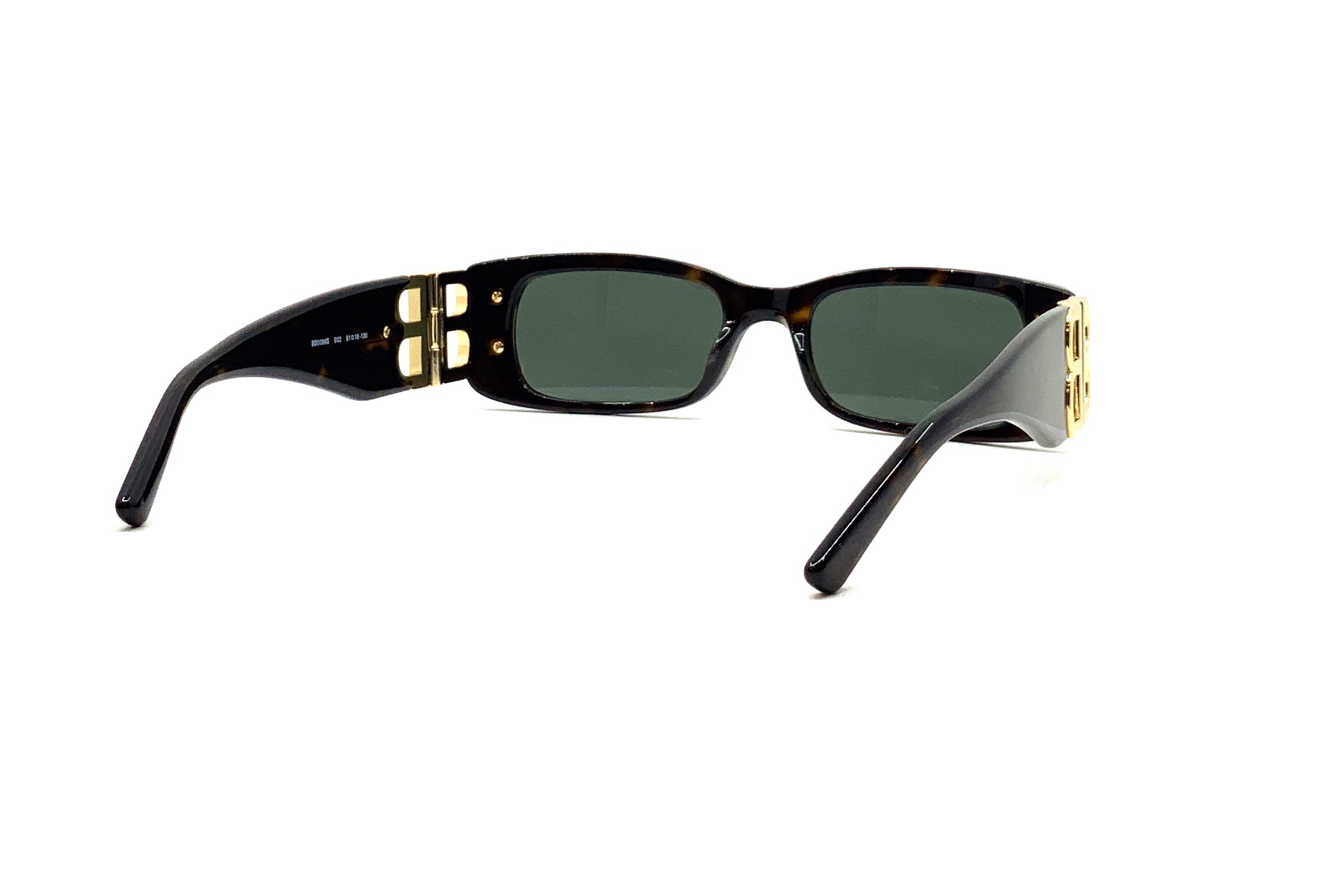 Balenciaga - BB0096S (002) Square