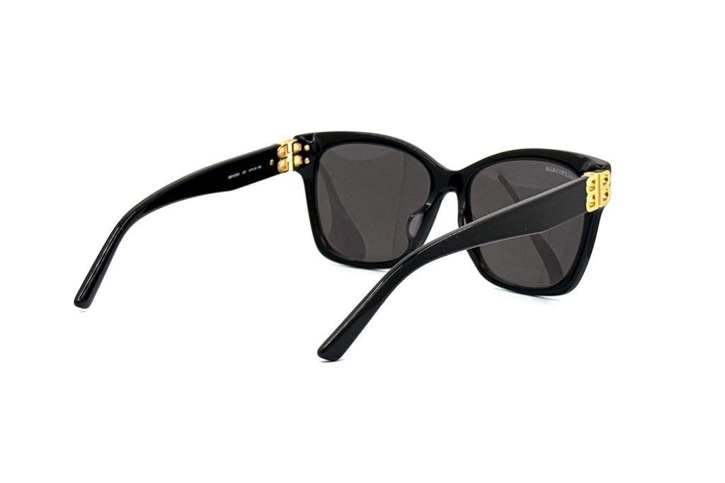 Balenciaga - BB0102SA (001) Cat-Eye