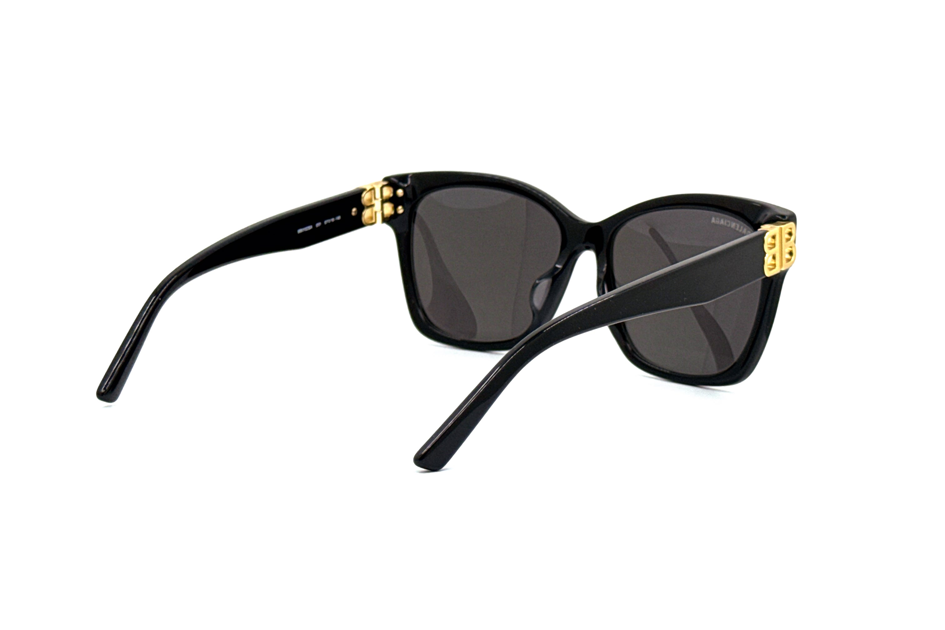 Balenciaga - BB0102SA (001) Cat-Eye