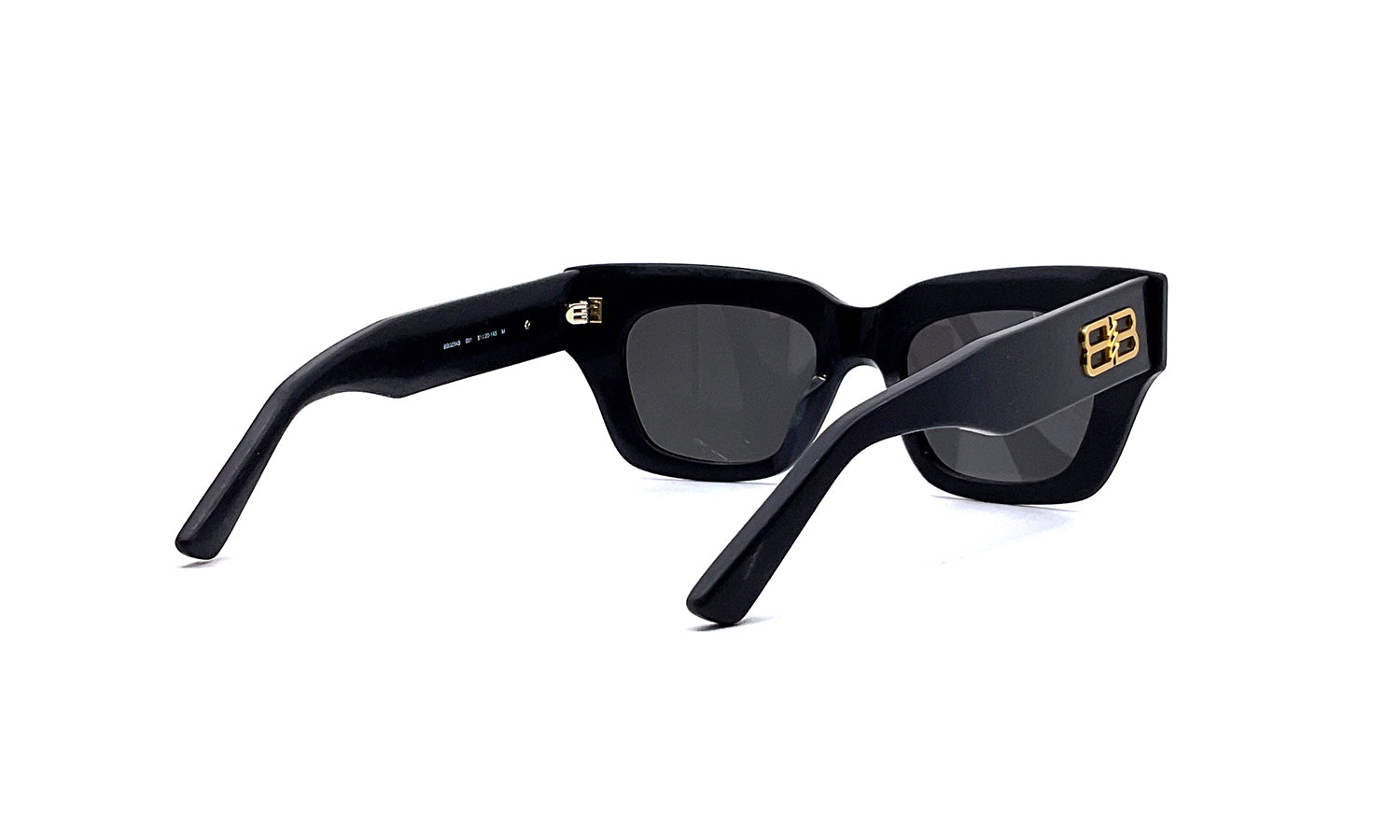 Balenciaga - BB0234S (001) Square