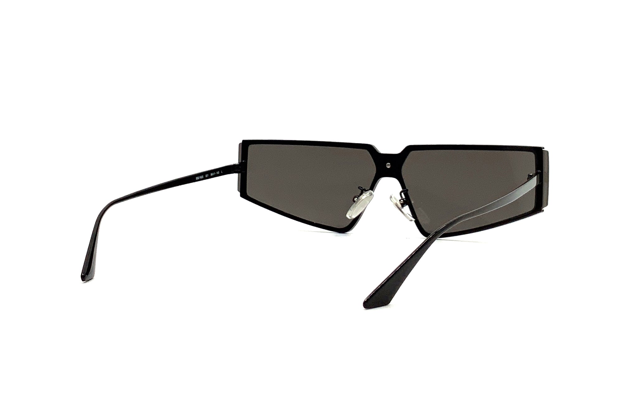 Balenciaga - BB0192S (001) Square