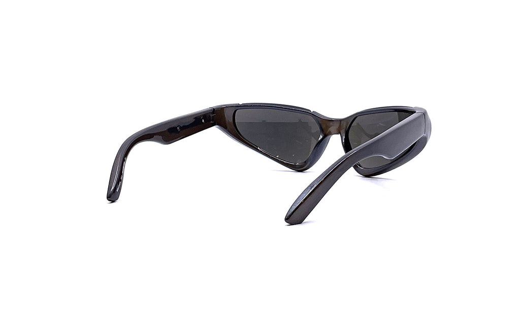 Balenciaga - BB0202S XL (002) Cat-Eye