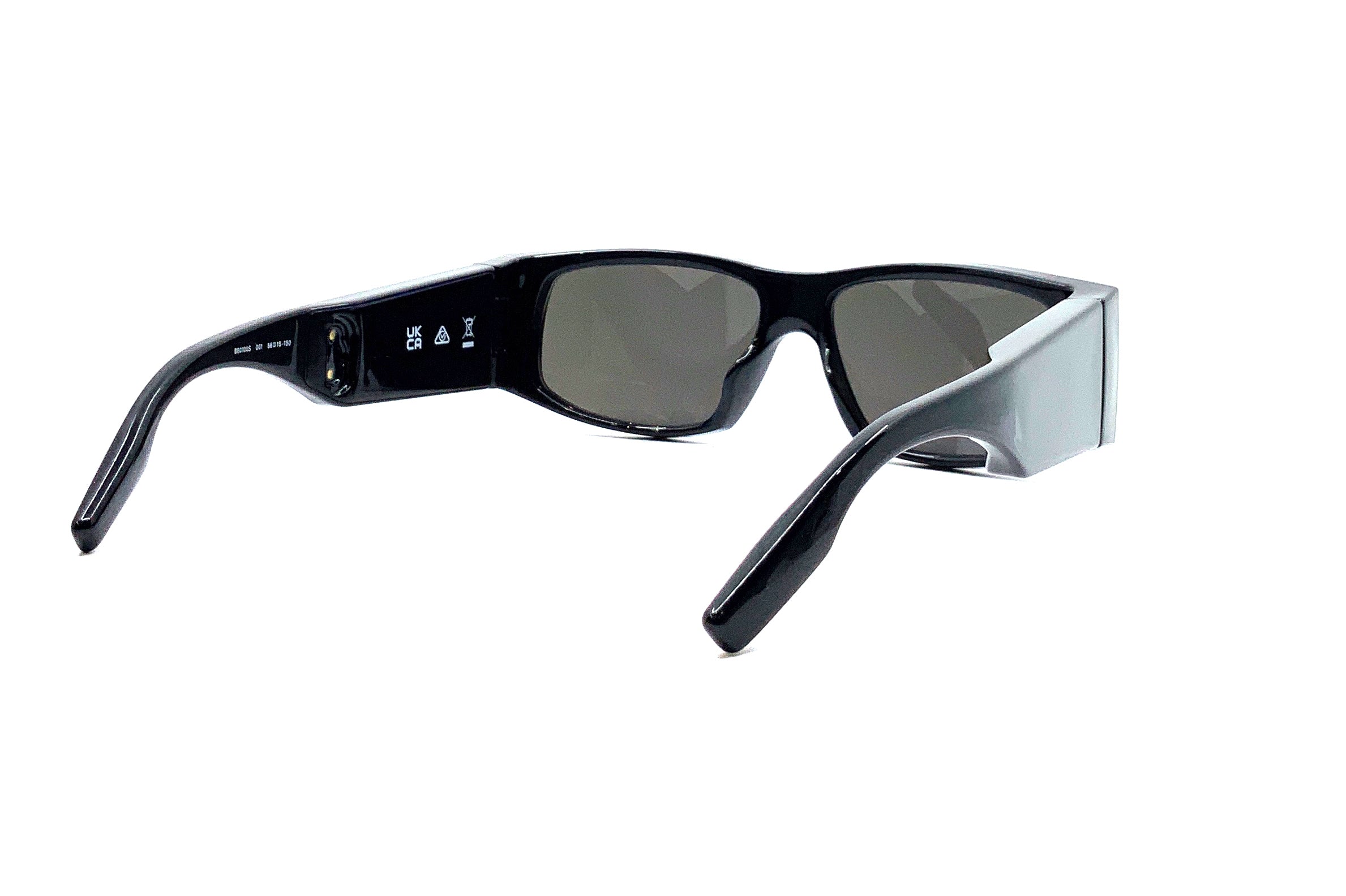 Balenciaga - BB0100S LED Sunglasses (001) Mixed