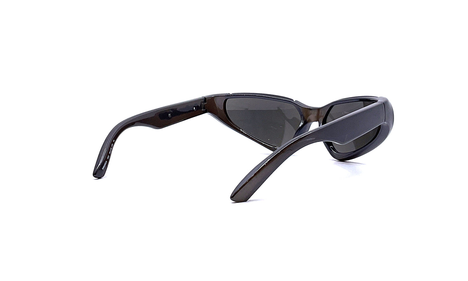 Balenciaga - BB0202S XL (002) Cat-Eye