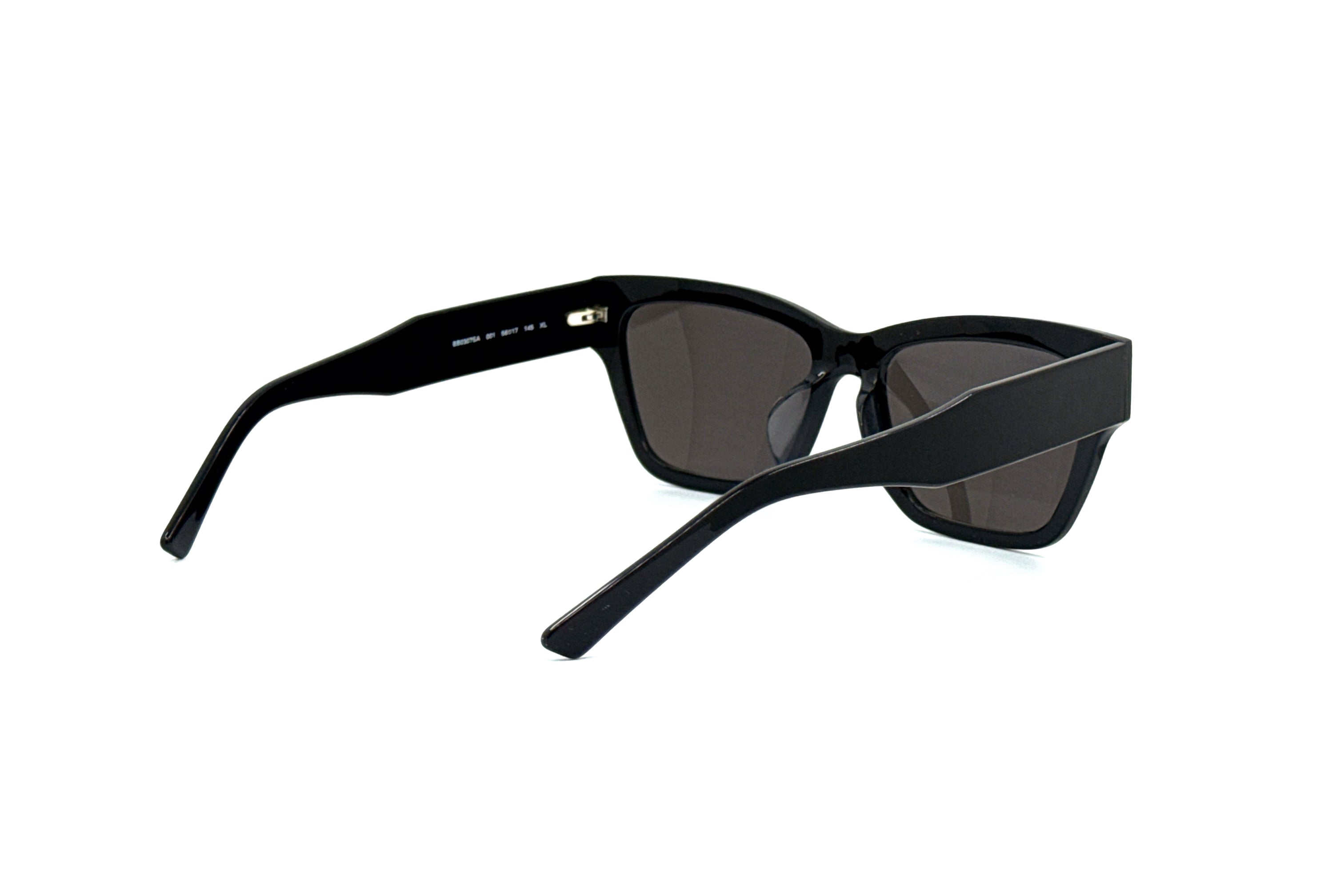 Balenciaga - BB0307SA (001) Square