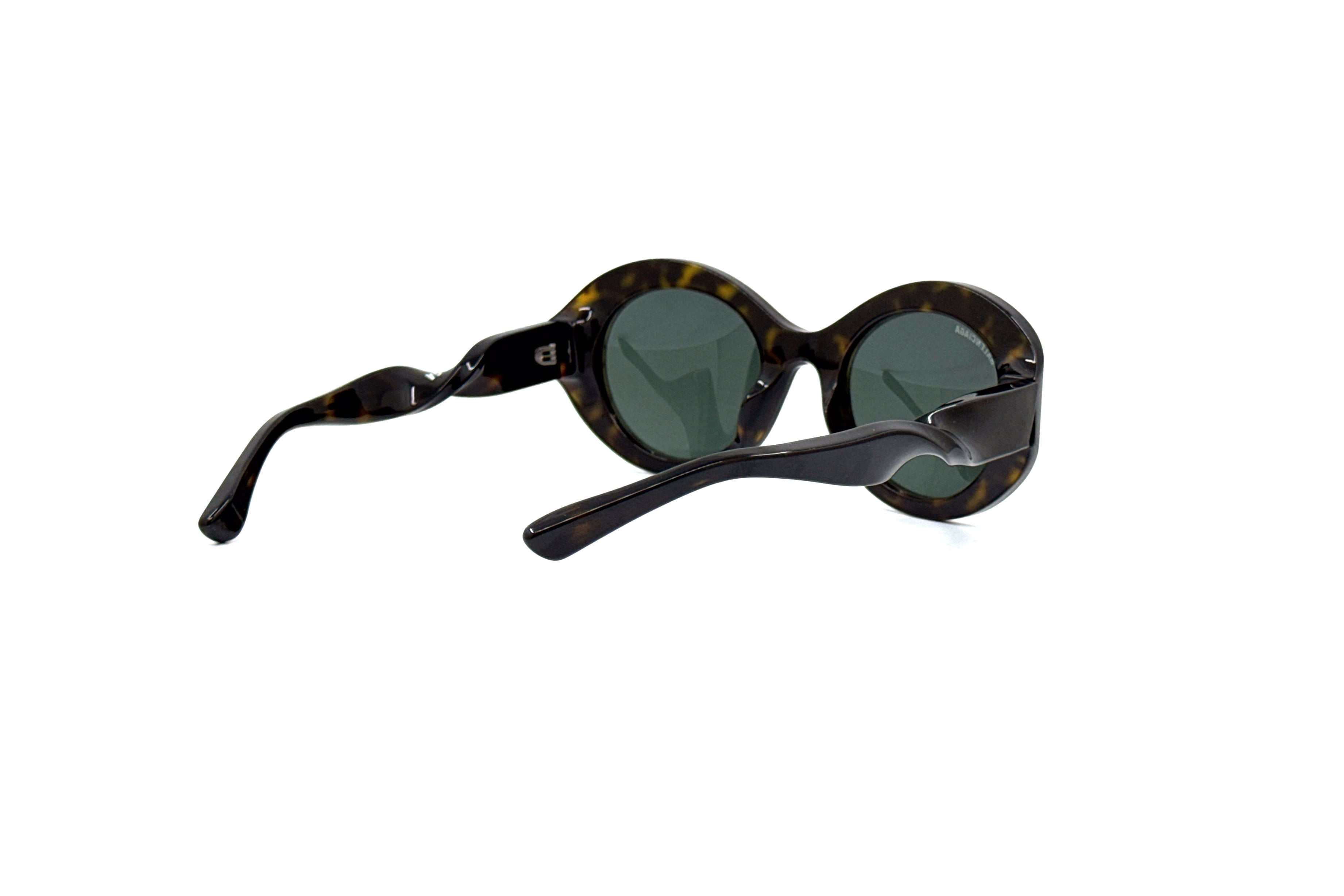Balenciaga - BB0208S (002) Square