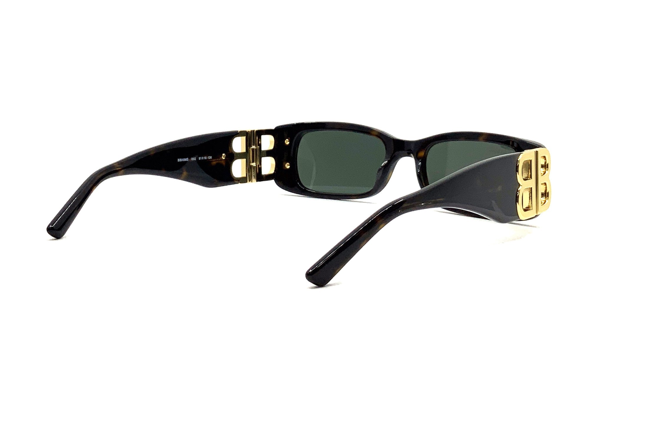 Balenciaga - BB0096S (002) Square