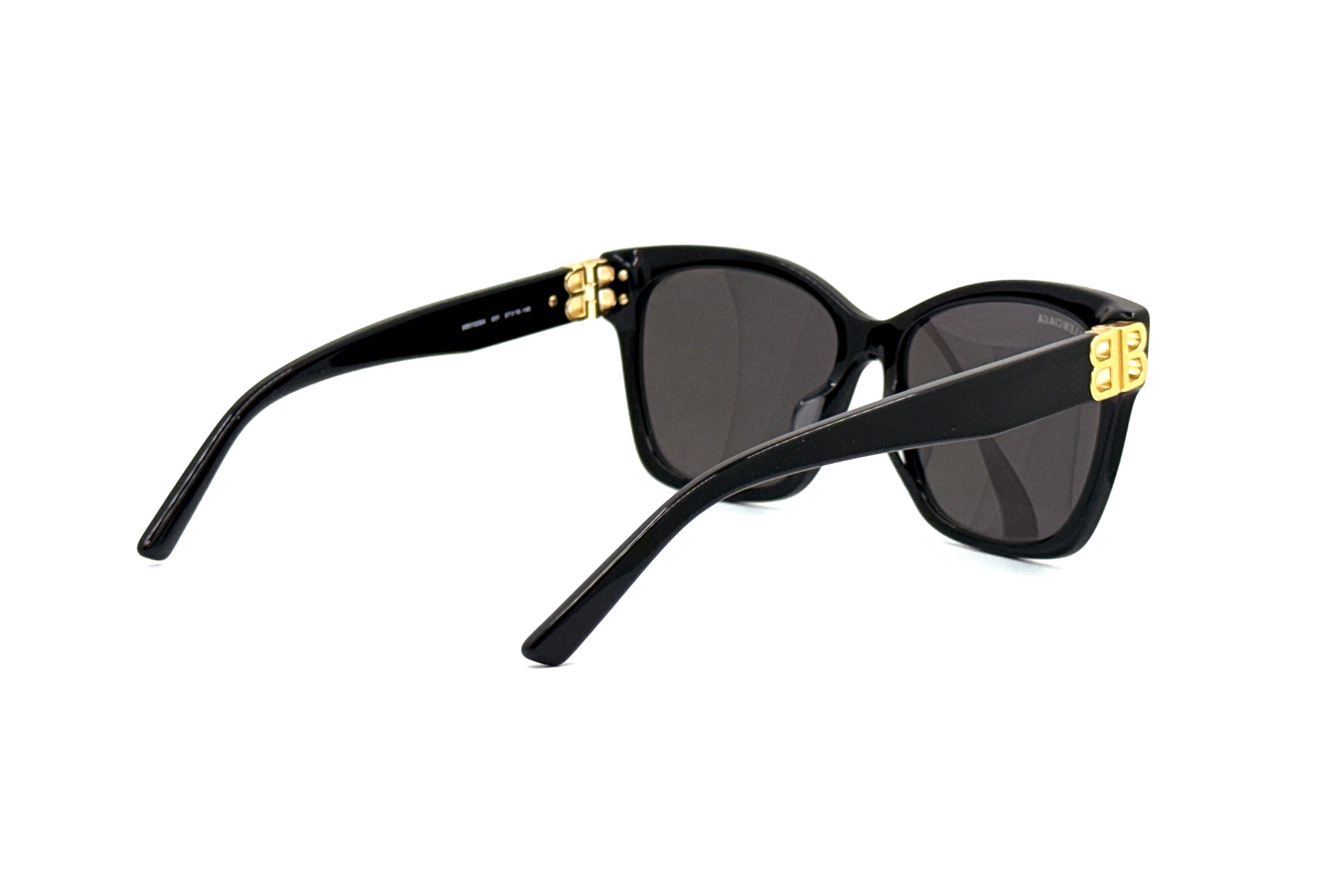 Balenciaga - BB0102SA (001) Cat-Eye