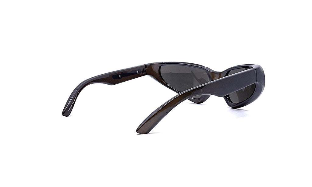 Balenciaga - BB0202S XL (002) Cat-Eye