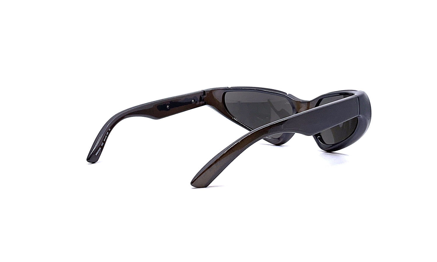 Balenciaga - BB0202S XL (002) Cat-Eye
