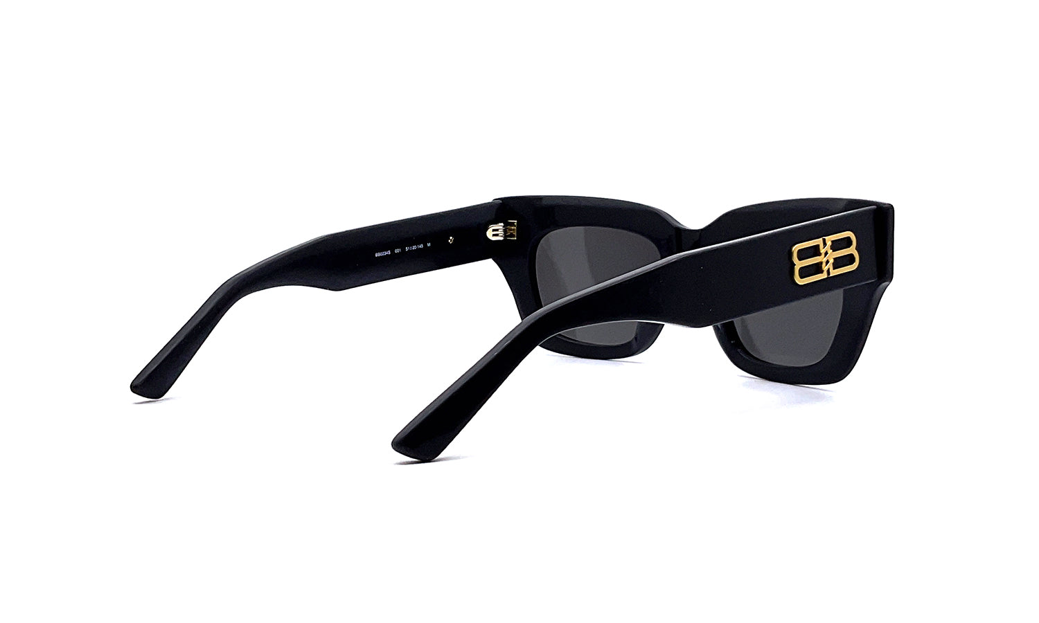 Balenciaga - BB0234S (001) Square