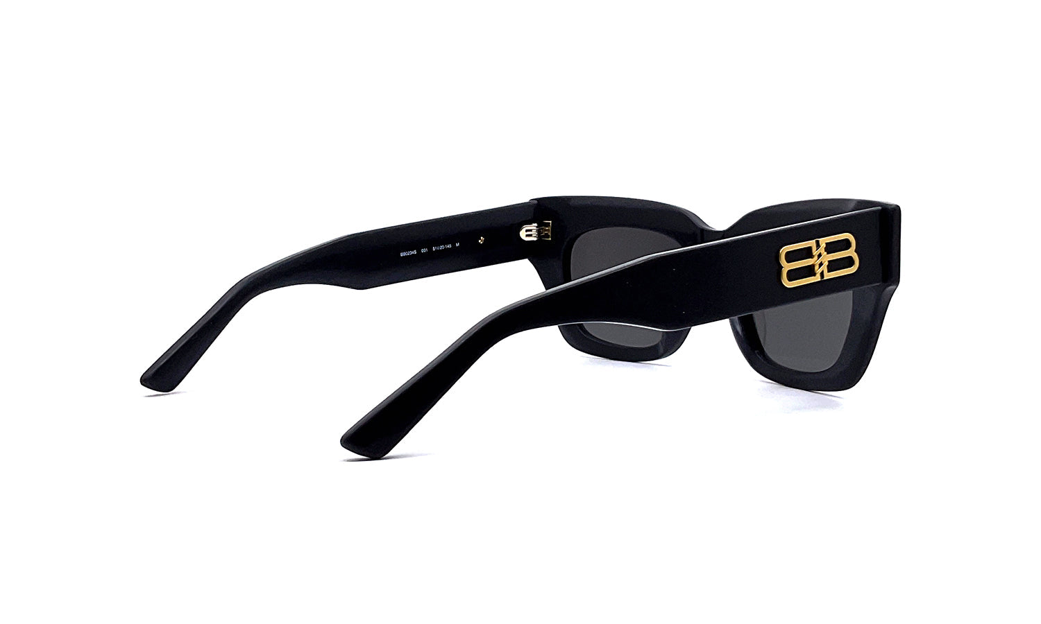 Balenciaga - BB0234S (001) Square