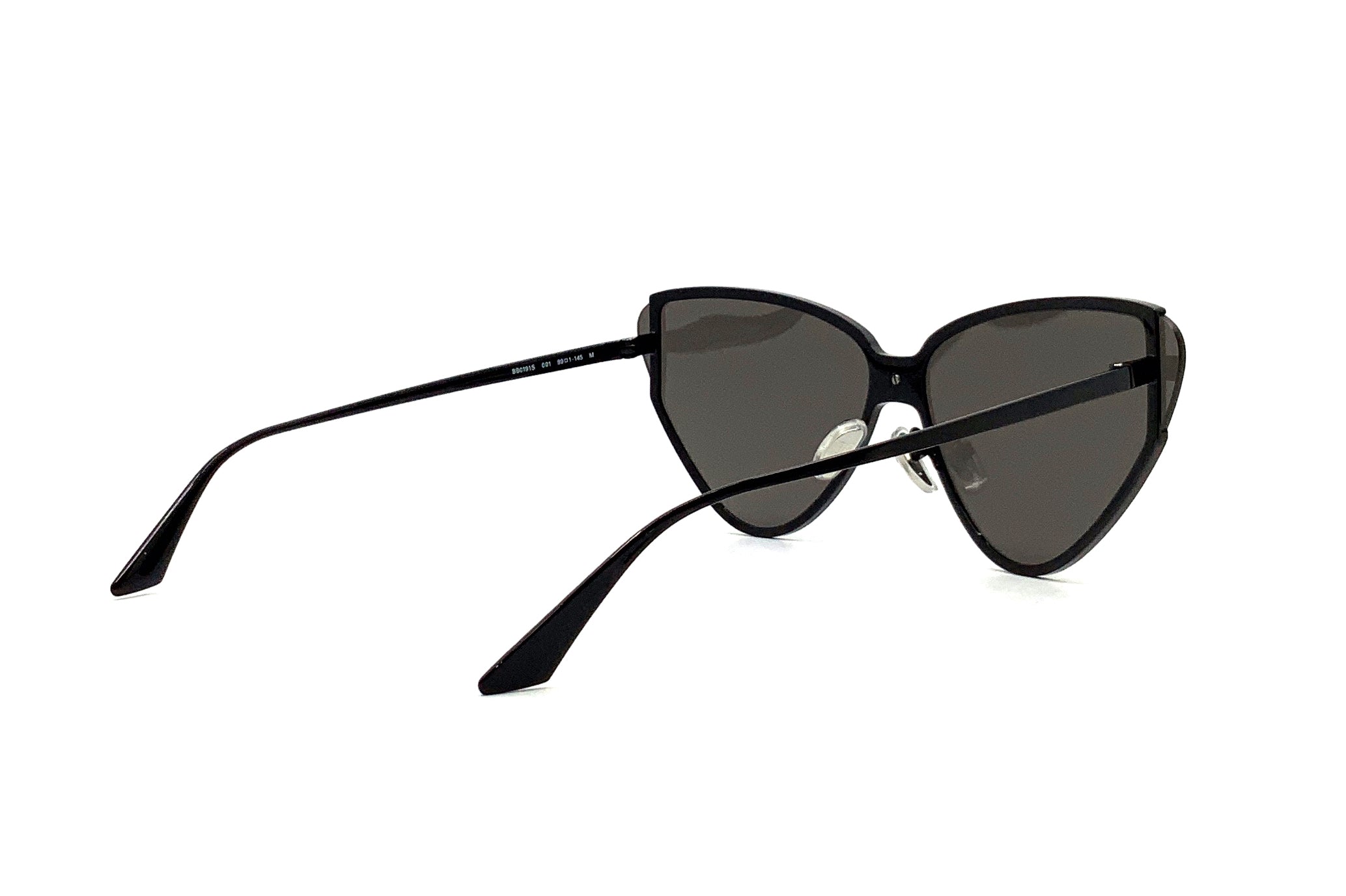 Balenciaga - BB0191S (001) Square
