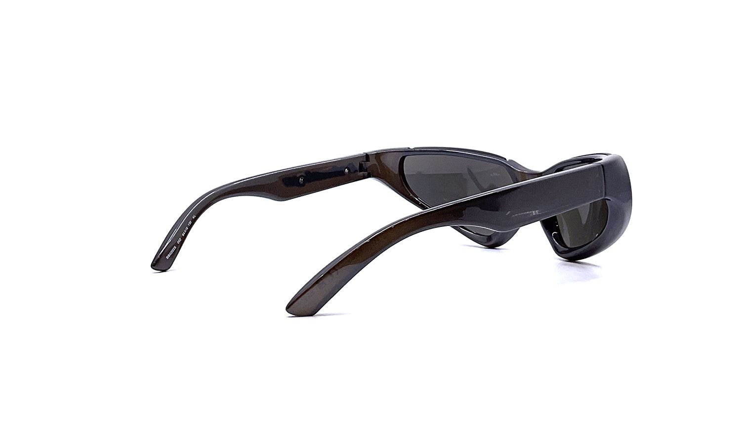 Balenciaga - BB0202S XL (002) Cat-Eye