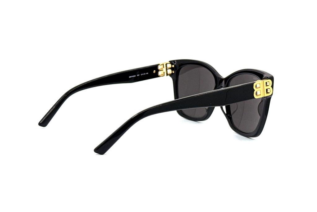 Balenciaga - BB0102SA (001) Cat-Eye