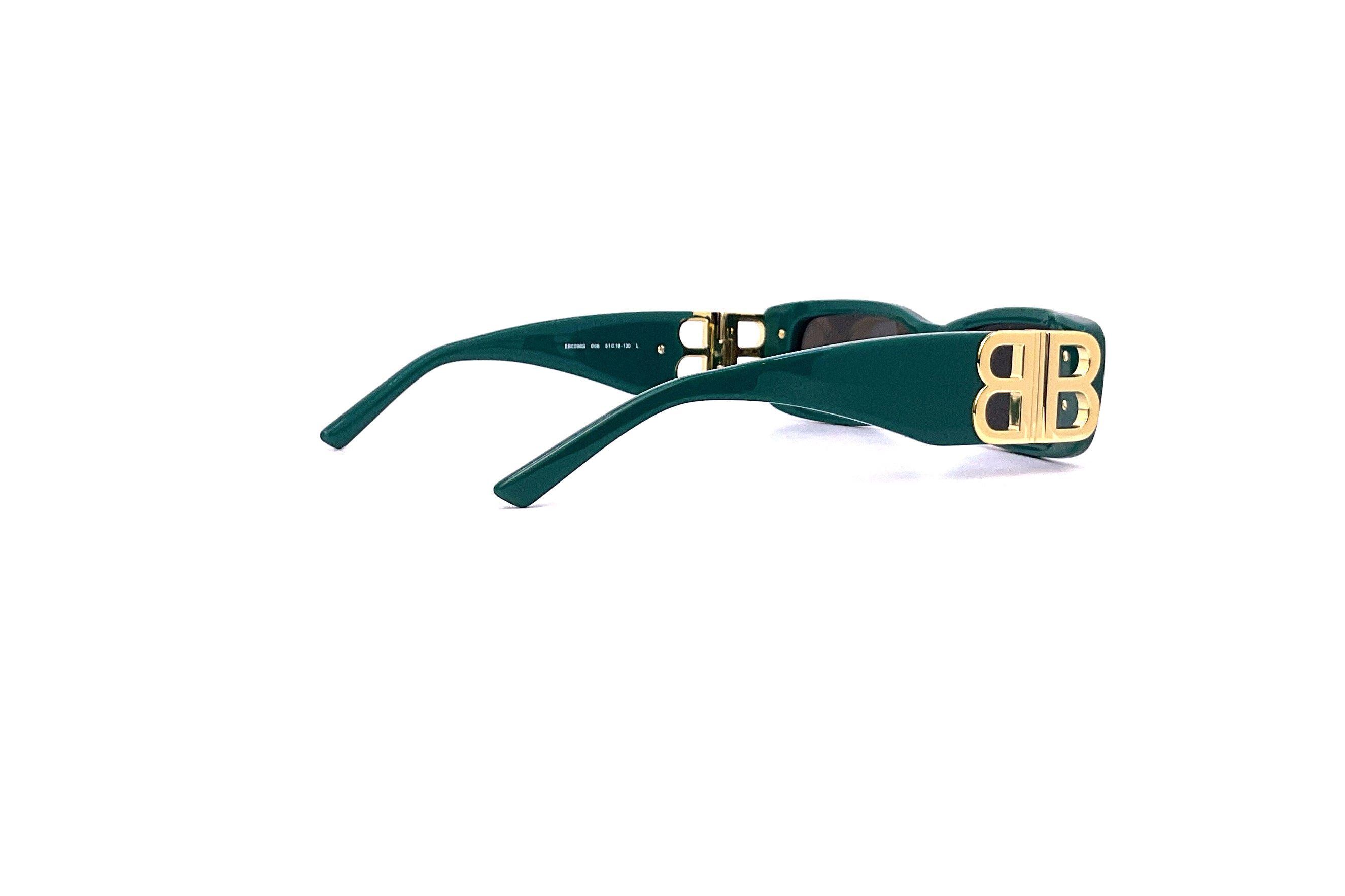 Balenciaga - BB0096S (006) Square