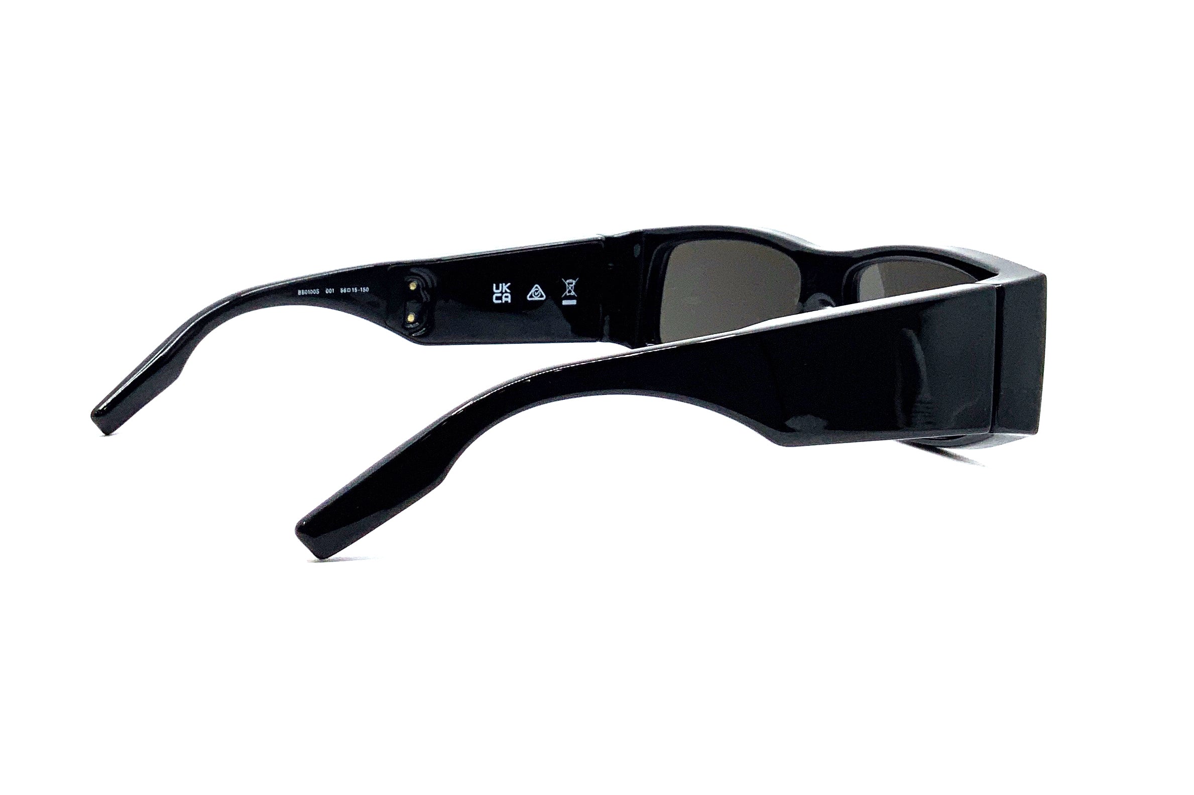 Balenciaga - BB0100S LED Sunglasses (001) Mixed
