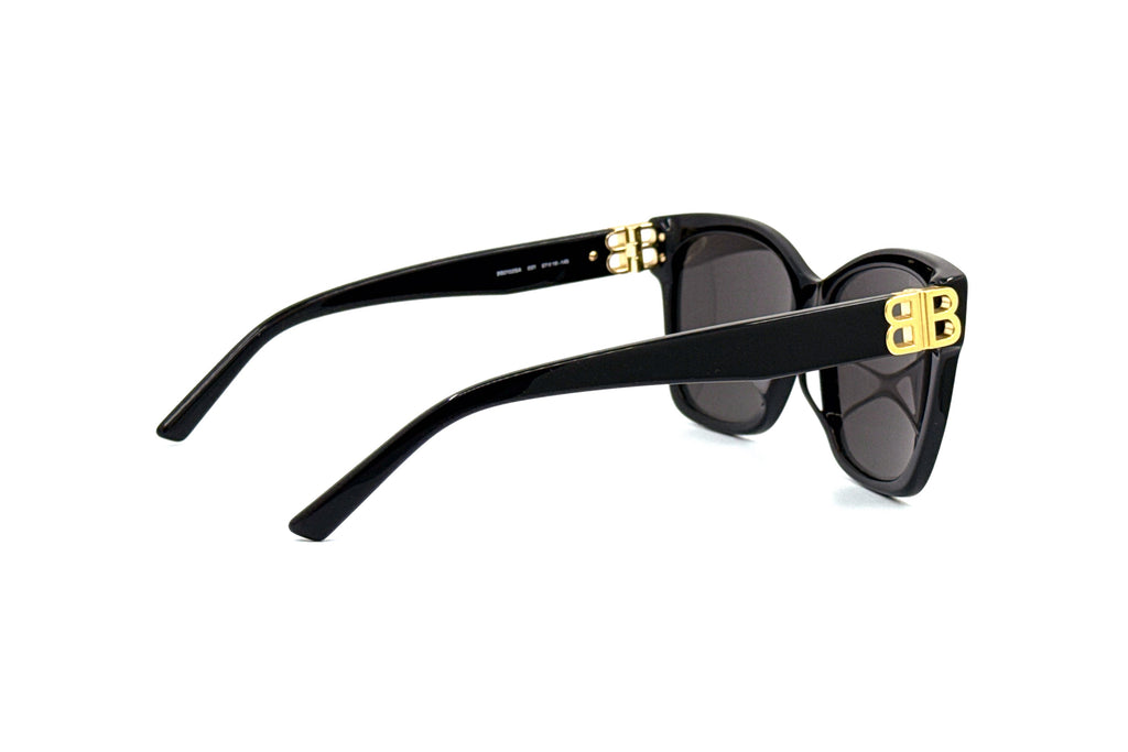 Balenciaga - BB0102SA (001) Cat-Eye