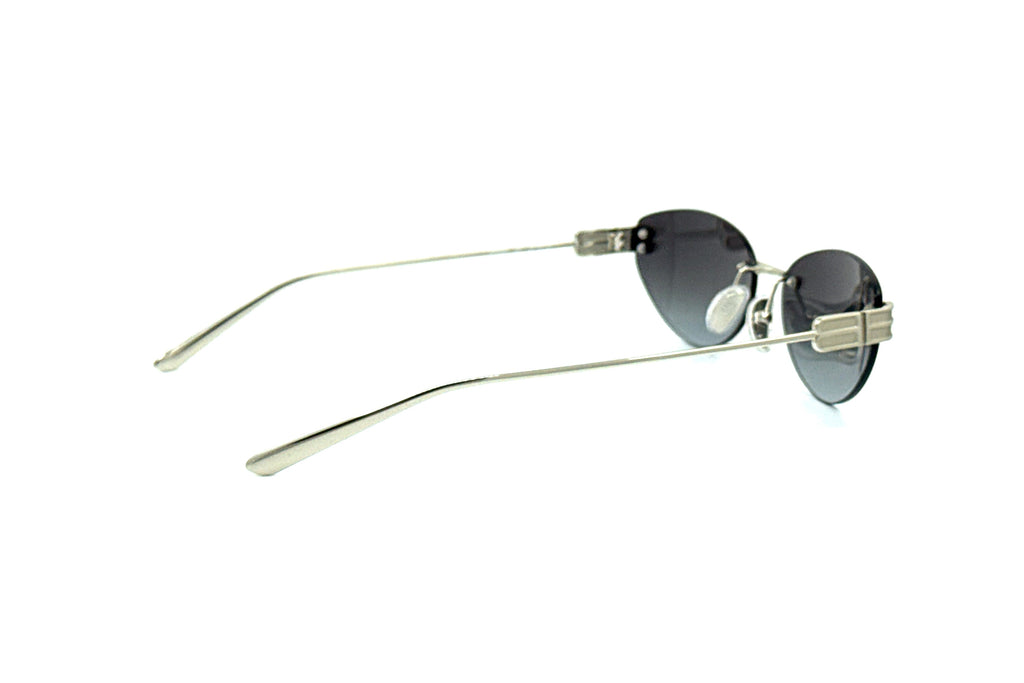 Balenciaga - BB0486S (Silver) Square