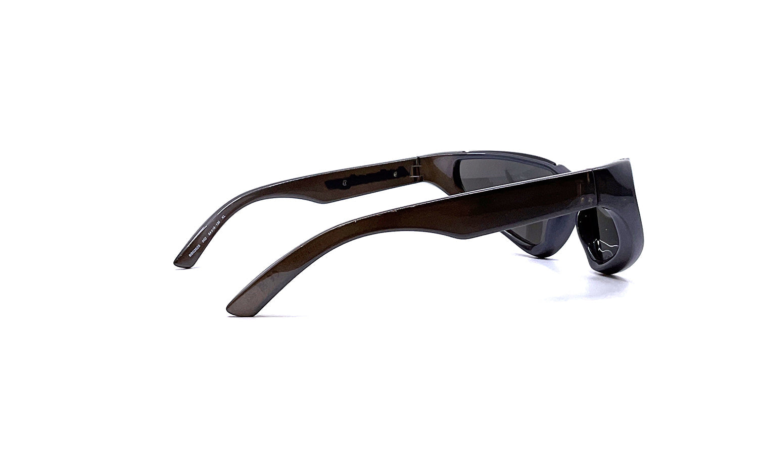 Balenciaga - BB0202S XL (002) Cat-Eye