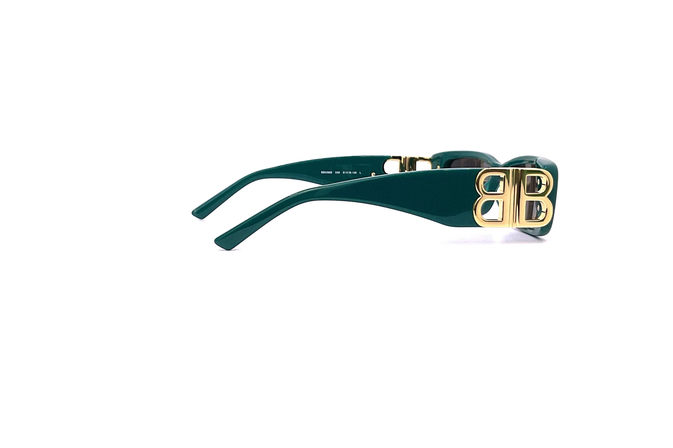 Balenciaga - BB0096S (006) Square