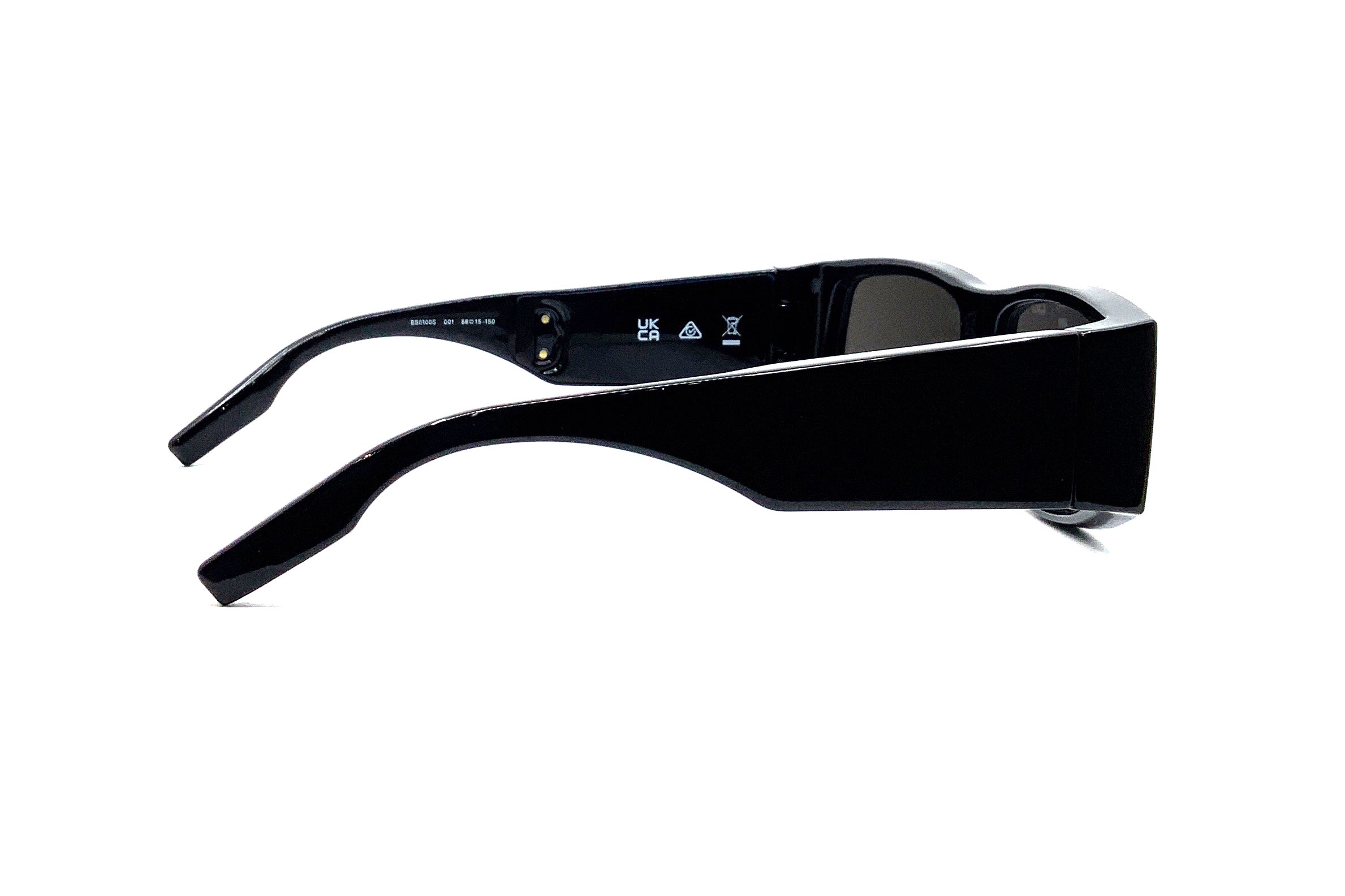 Balenciaga - BB0100S LED Sunglasses (001) Mixed