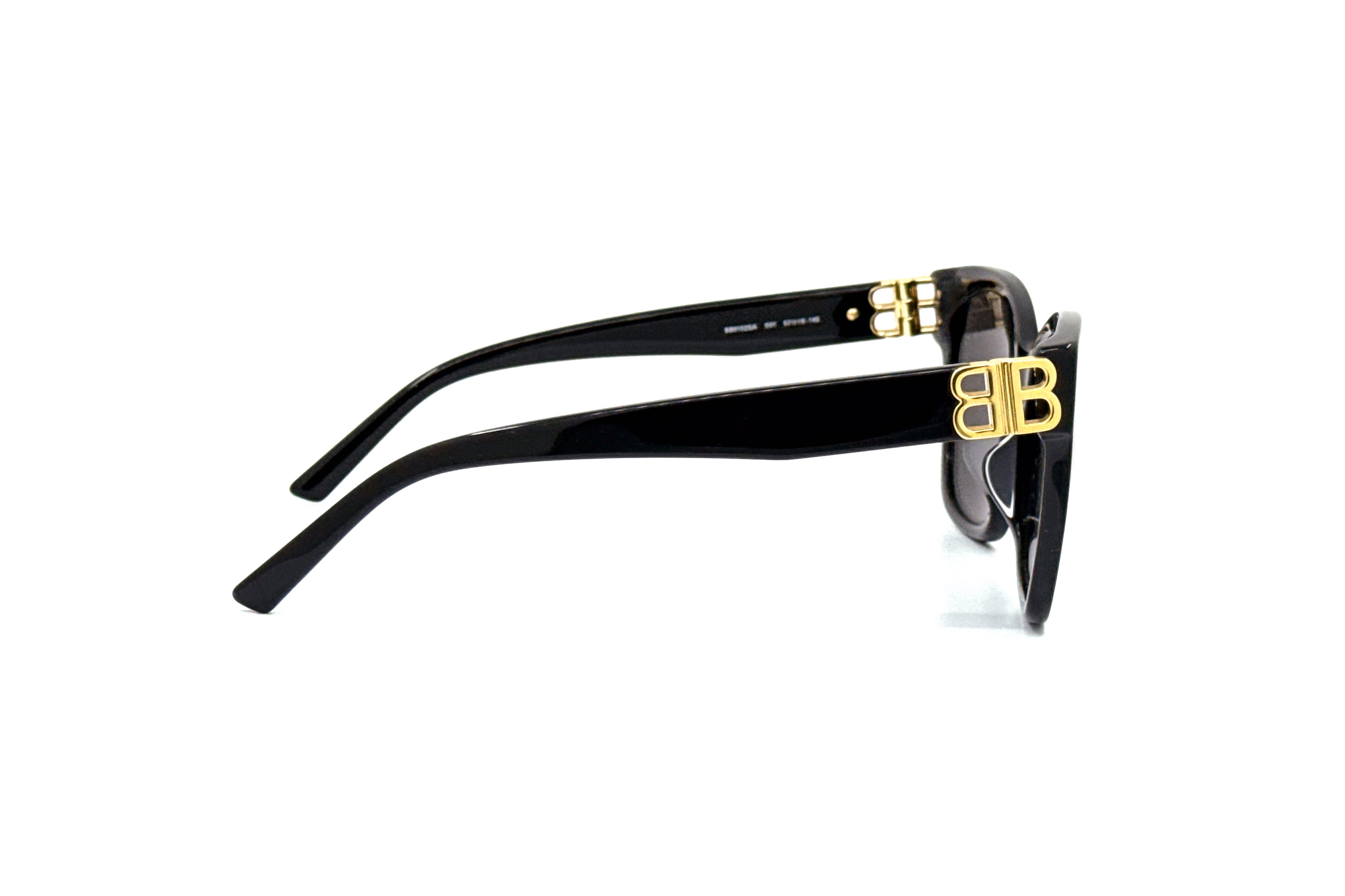 Balenciaga - BB0102SA (001) Cat-Eye