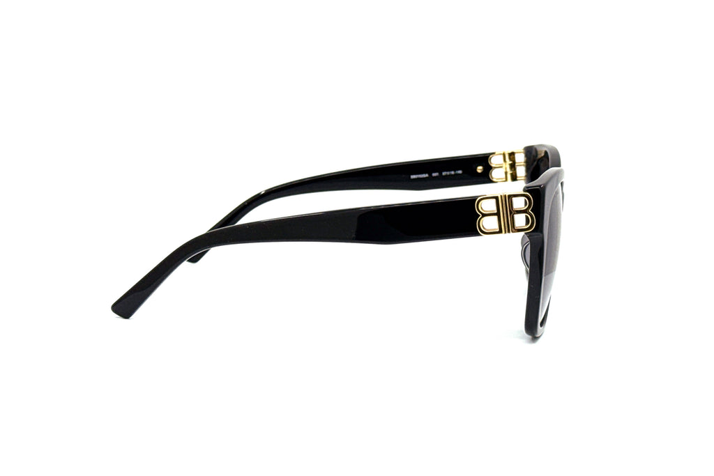 Balenciaga - BB0102SA (001) Cat-Eye