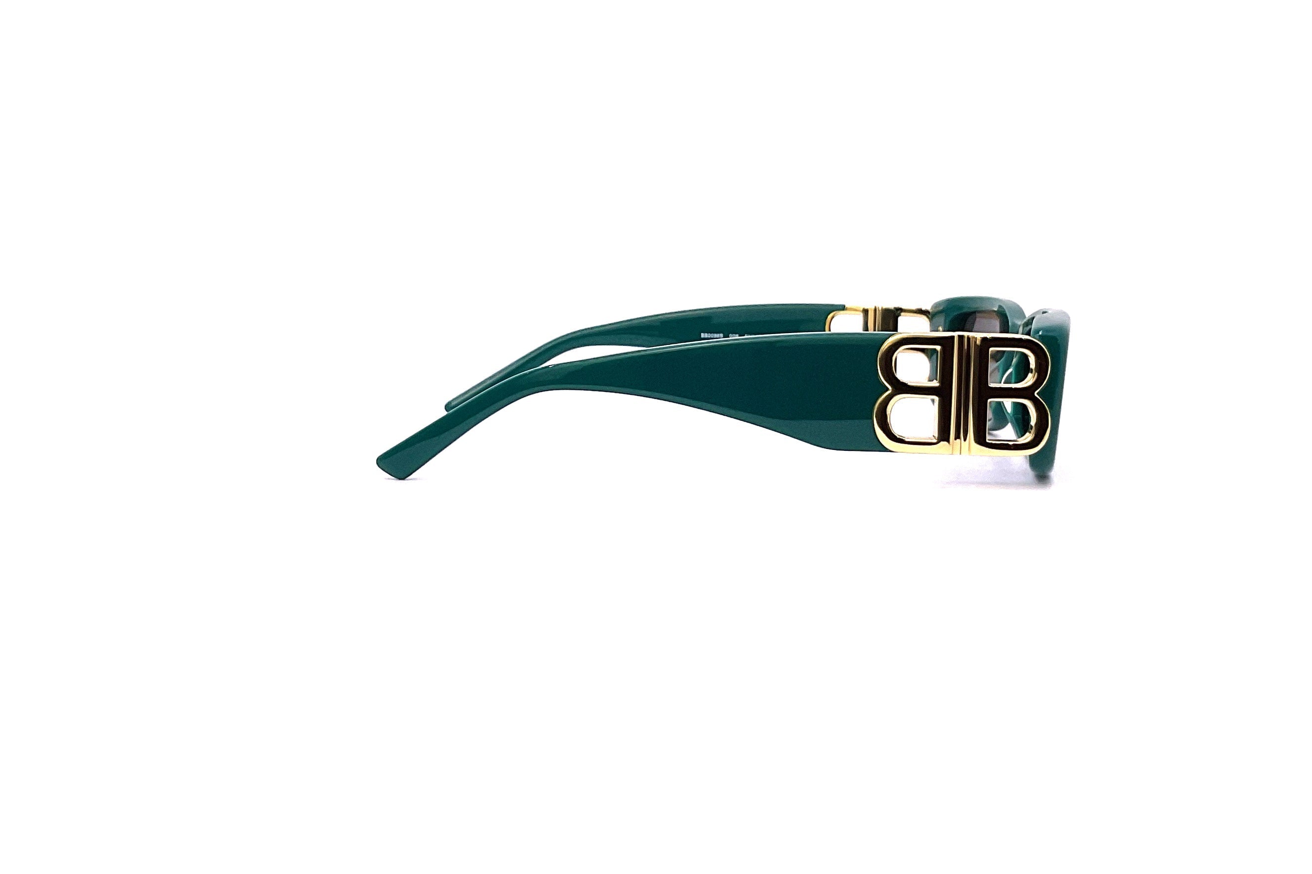 Balenciaga - BB0096S (006) Square