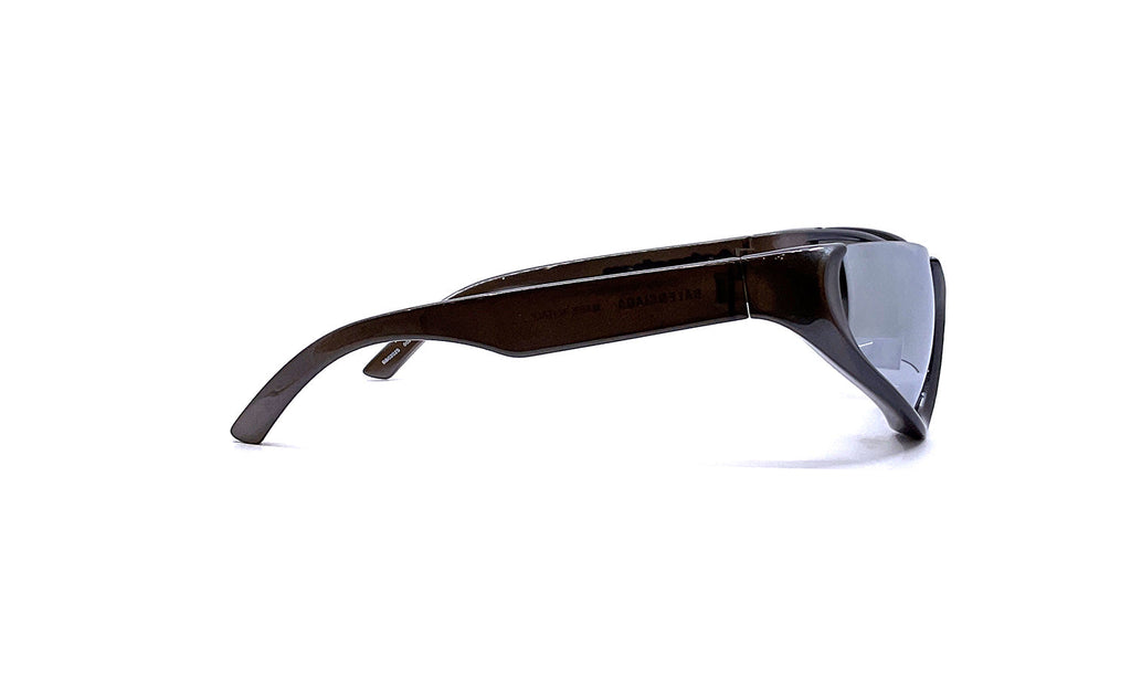 Balenciaga - BB0202S XL (002) Cat-Eye