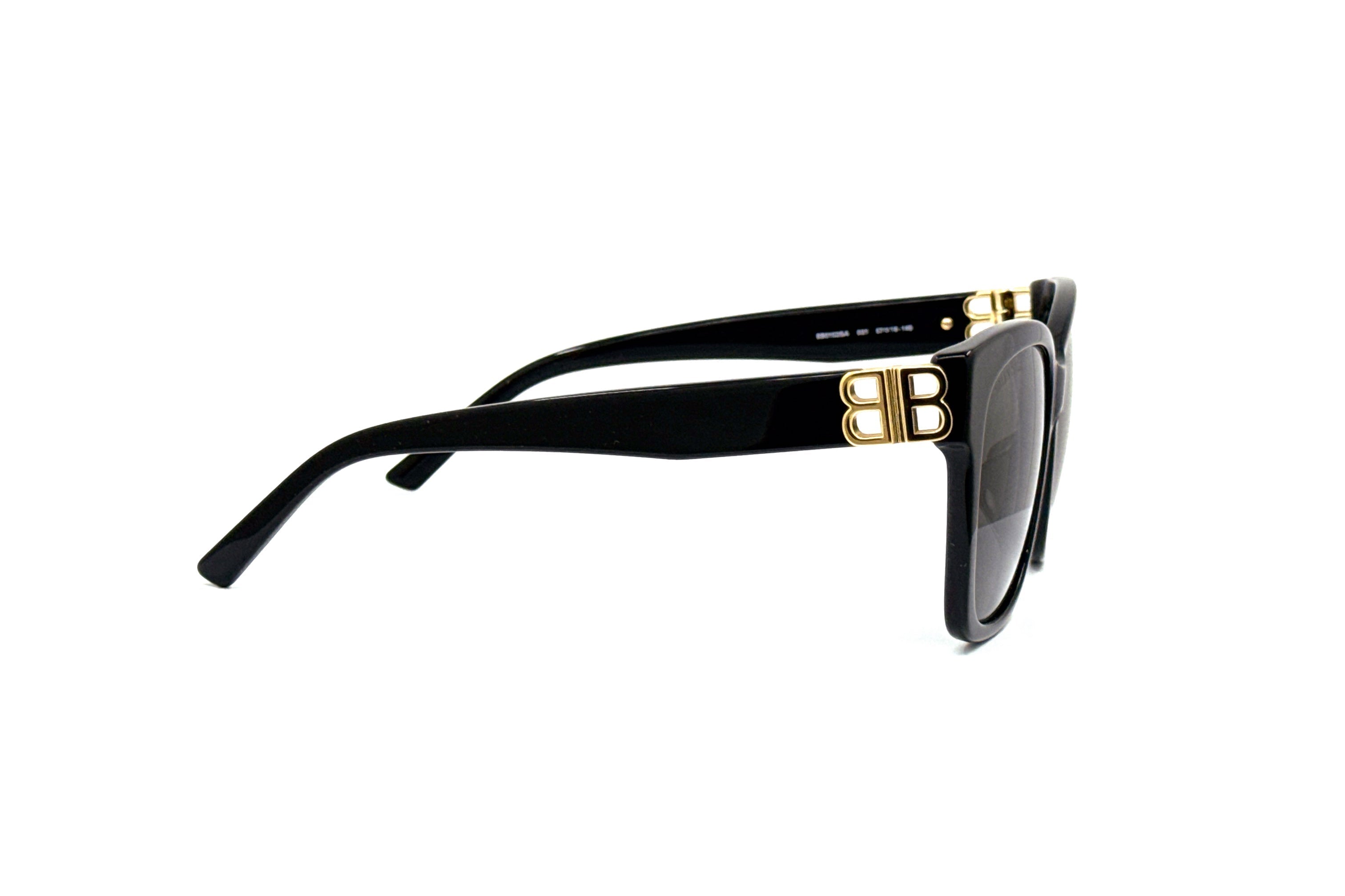 Balenciaga - BB0102SA (001) Cat-Eye