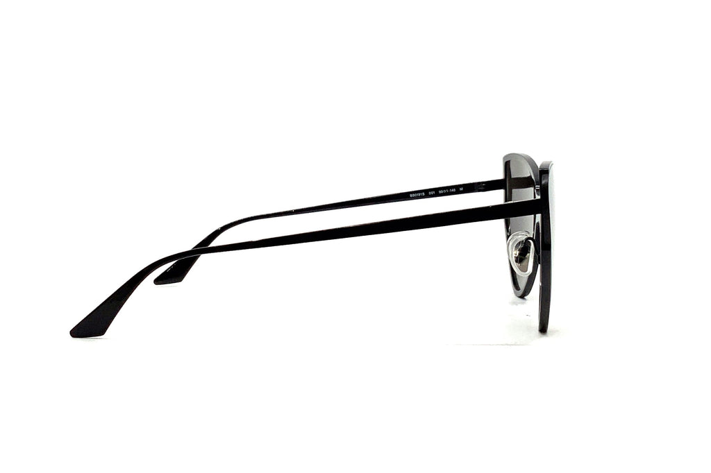 Balenciaga - BB0191S (001) Square